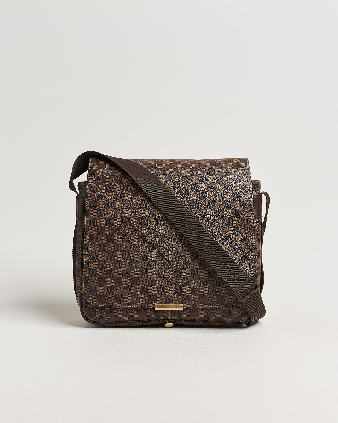 Mies | Pre-Owned & Vintage Bags | Louis Vuitton Pre-Owned | Bastille Bag Damier Ebene