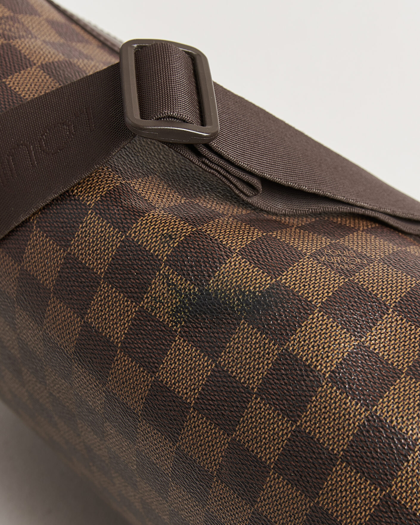 Mies | Pre-Owned & Vintage Bags | Louis Vuitton Pre-Owned | Bastille Bag Damier Ebene