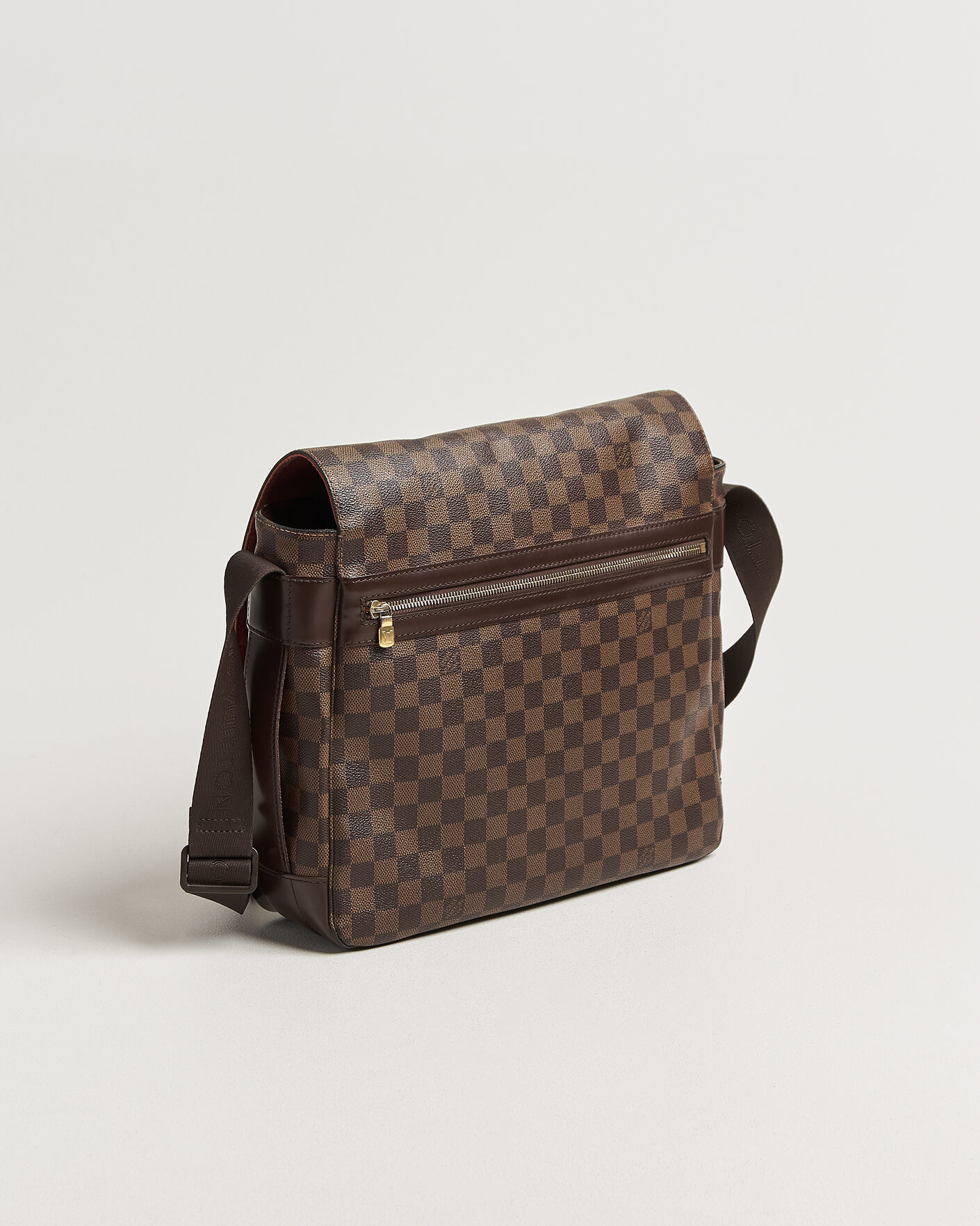 Mies | Pre-Owned & Vintage Bags | Louis Vuitton Pre-Owned | Bastille Bag Damier Ebene