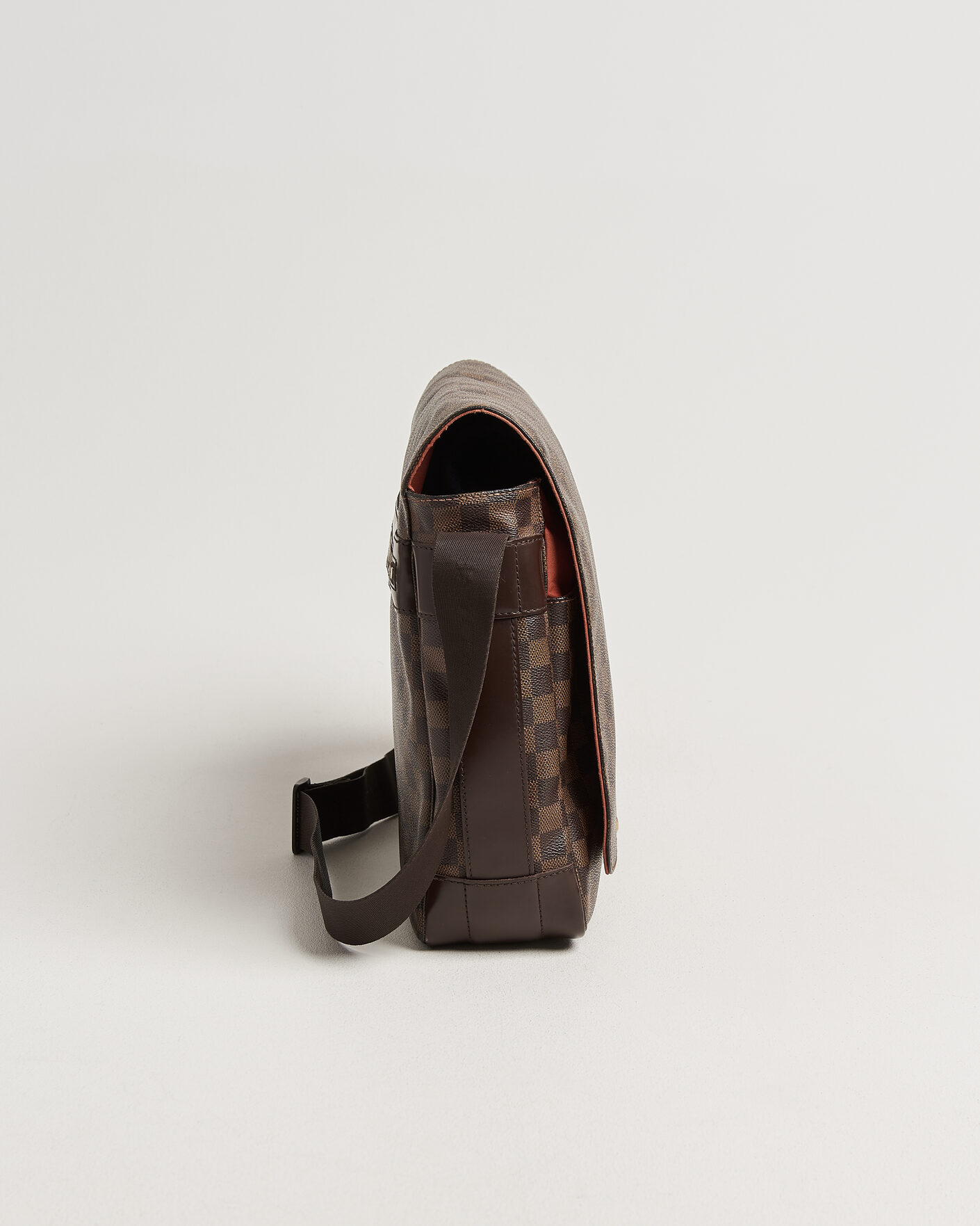 Mies | Pre-Owned & Vintage Bags | Louis Vuitton Pre-Owned | Bastille Bag Damier Ebene