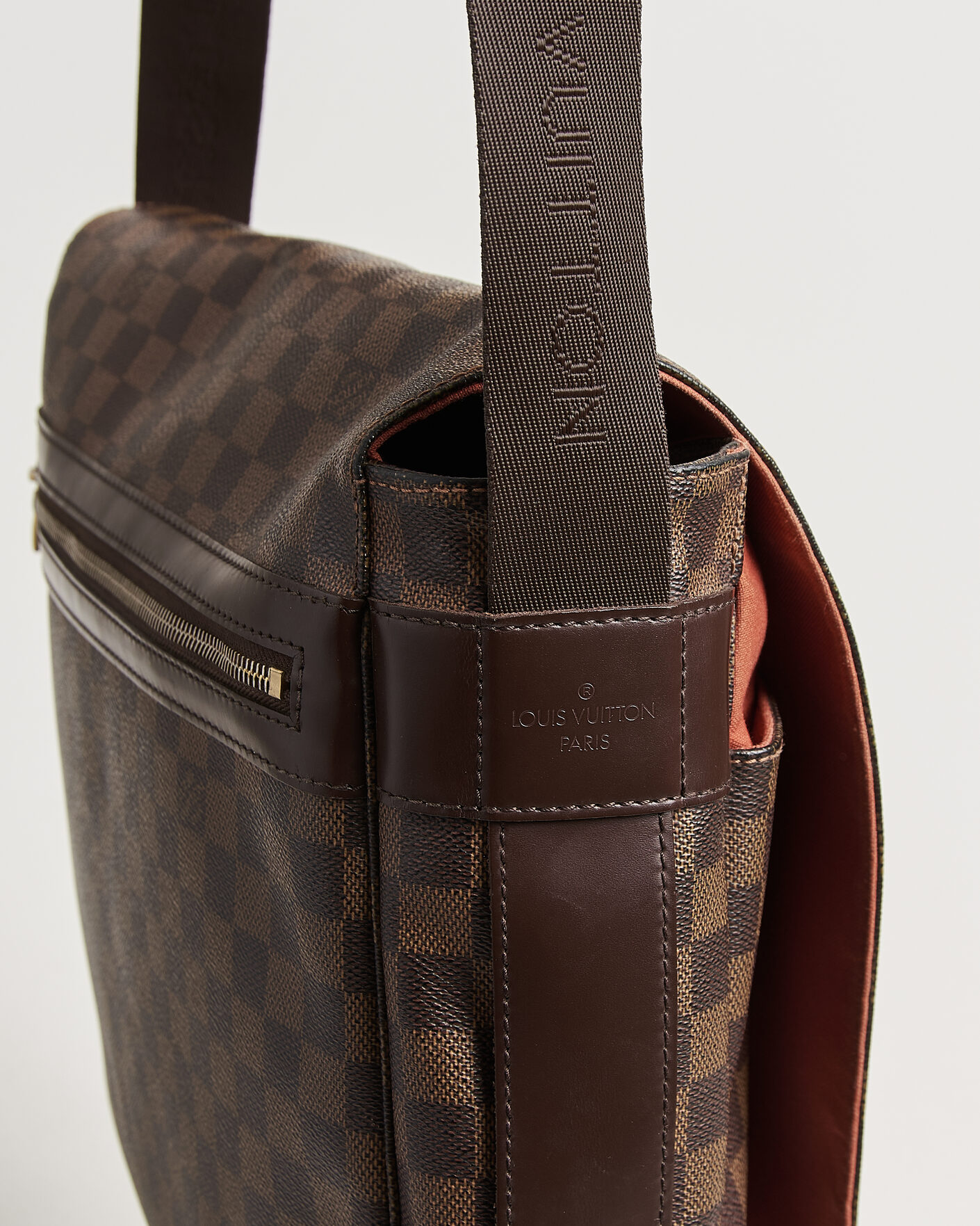 Mies | Pre-Owned & Vintage Bags | Louis Vuitton Pre-Owned | Bastille Bag Damier Ebene