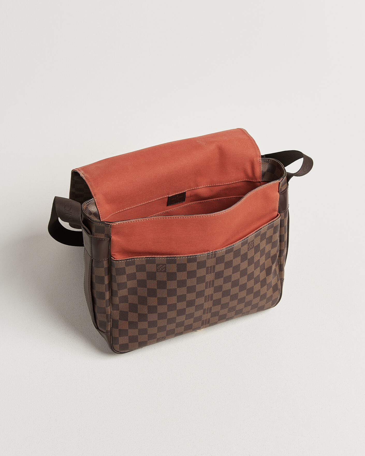 Mies | Pre-Owned & Vintage Bags | Louis Vuitton Pre-Owned | Bastille Bag Damier Ebene