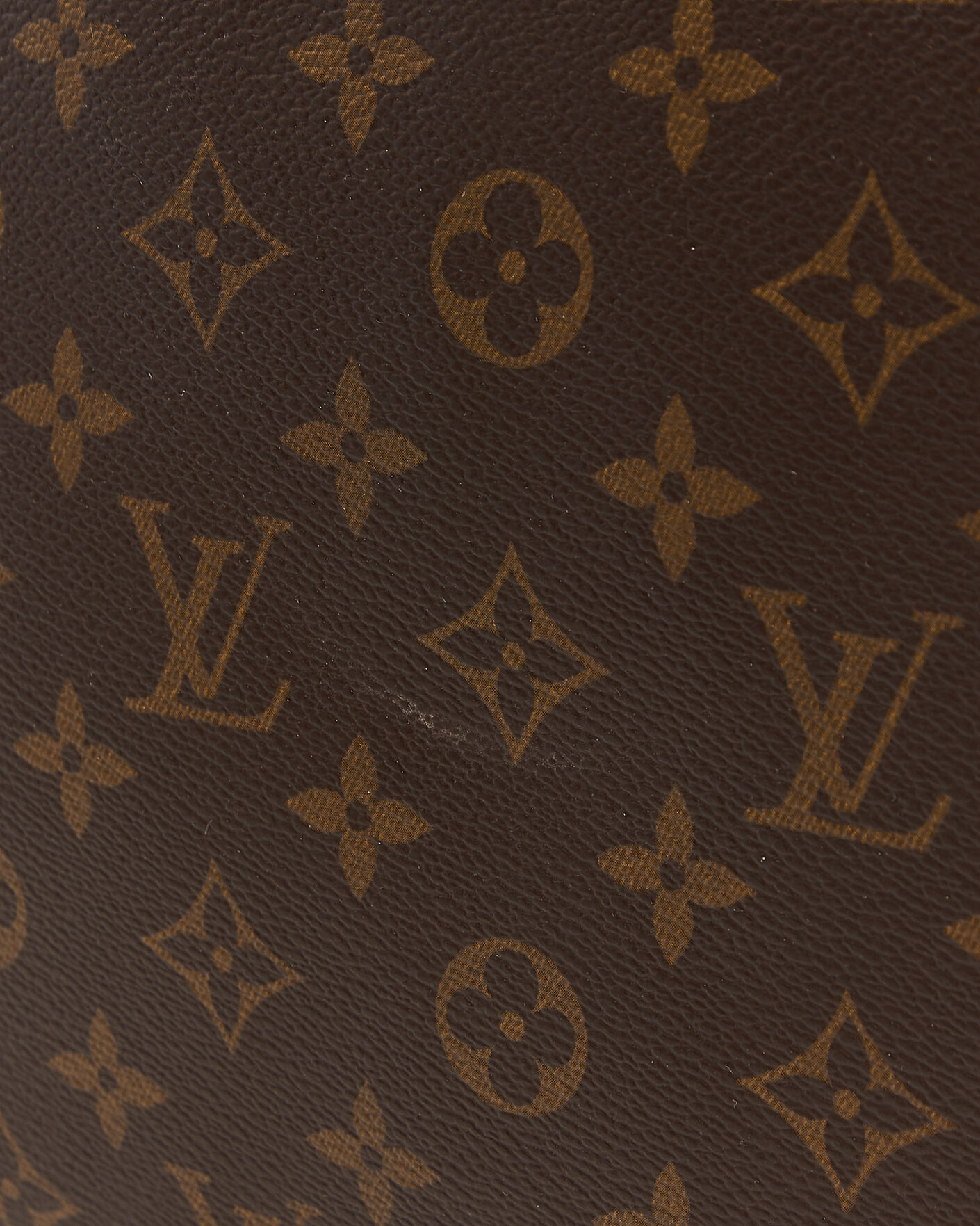 Mies | Pre-Owned & Vintage Bags | Louis Vuitton Pre-Owned | Deauville Bag Monogram