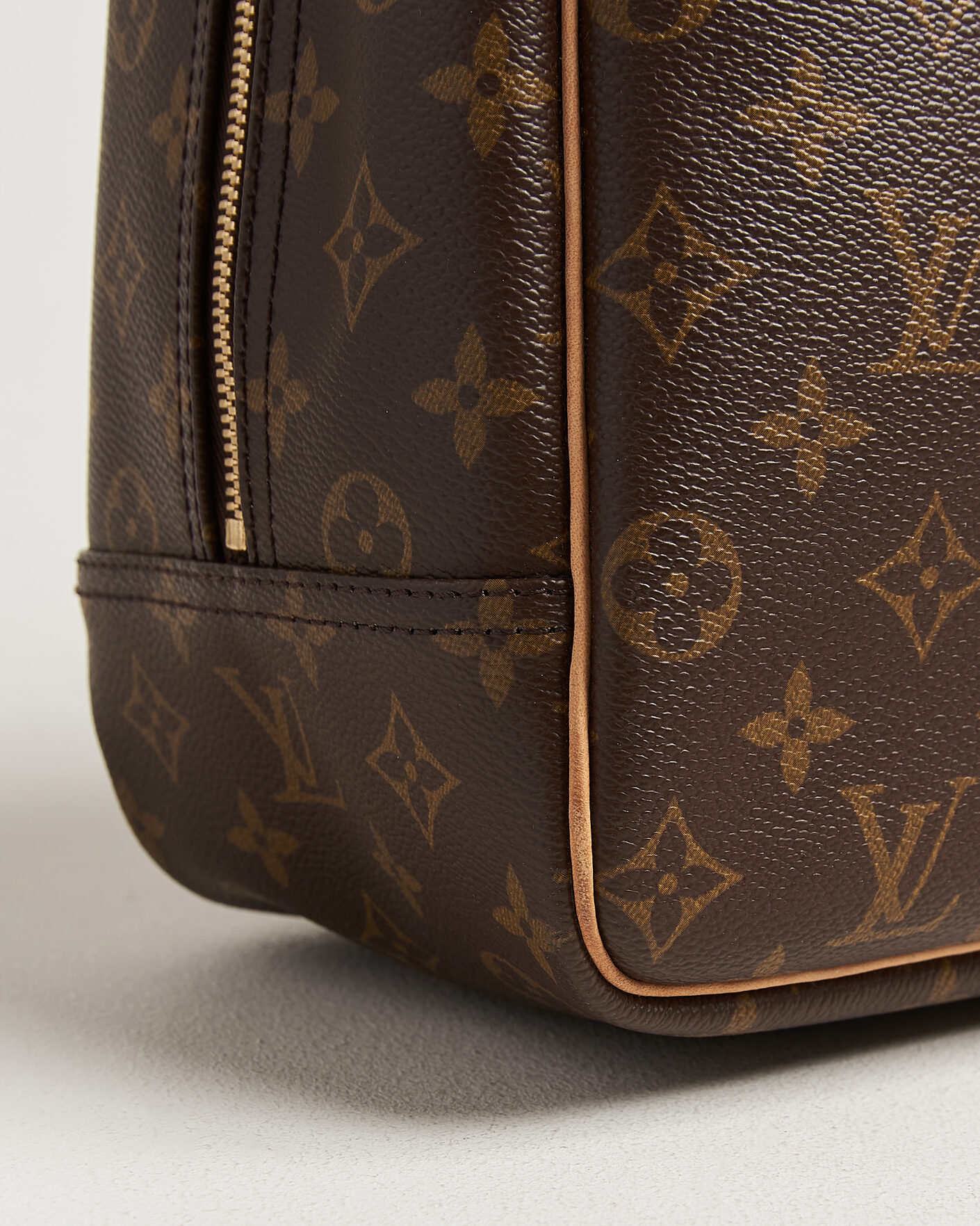 Mies | Pre-Owned & Vintage Bags | Louis Vuitton Pre-Owned | Deauville Bag Monogram