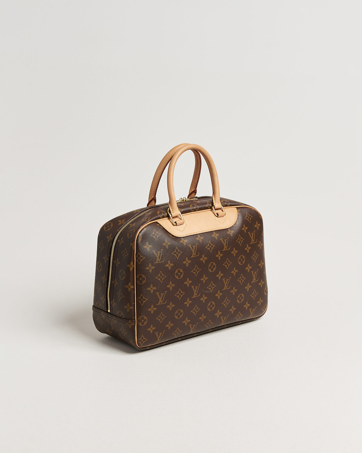 Mies | Pre-Owned & Vintage Bags | Louis Vuitton Pre-Owned | Deauville Bag Monogram
