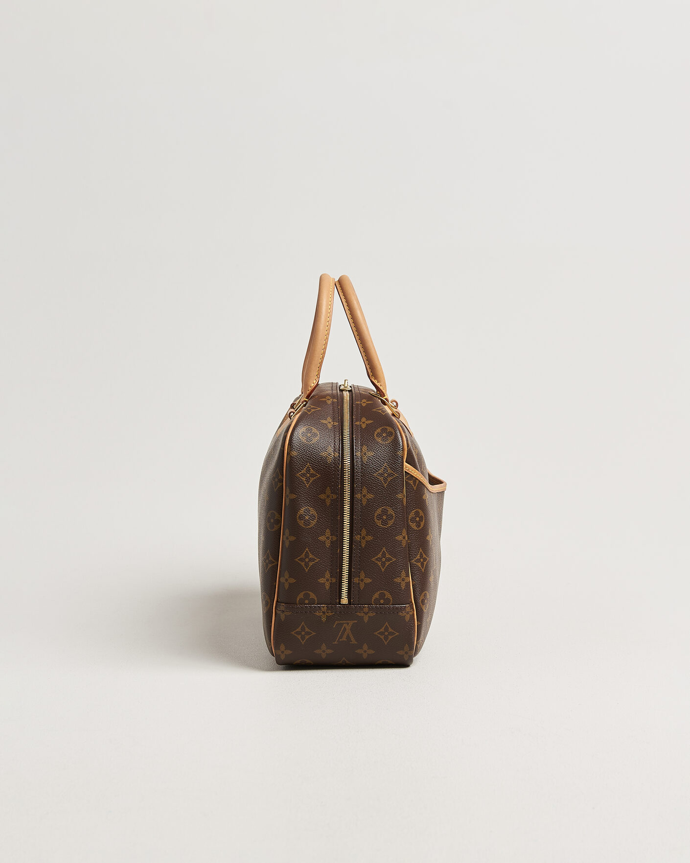 Mies | Pre-Owned & Vintage Bags | Louis Vuitton Pre-Owned | Deauville Bag Monogram