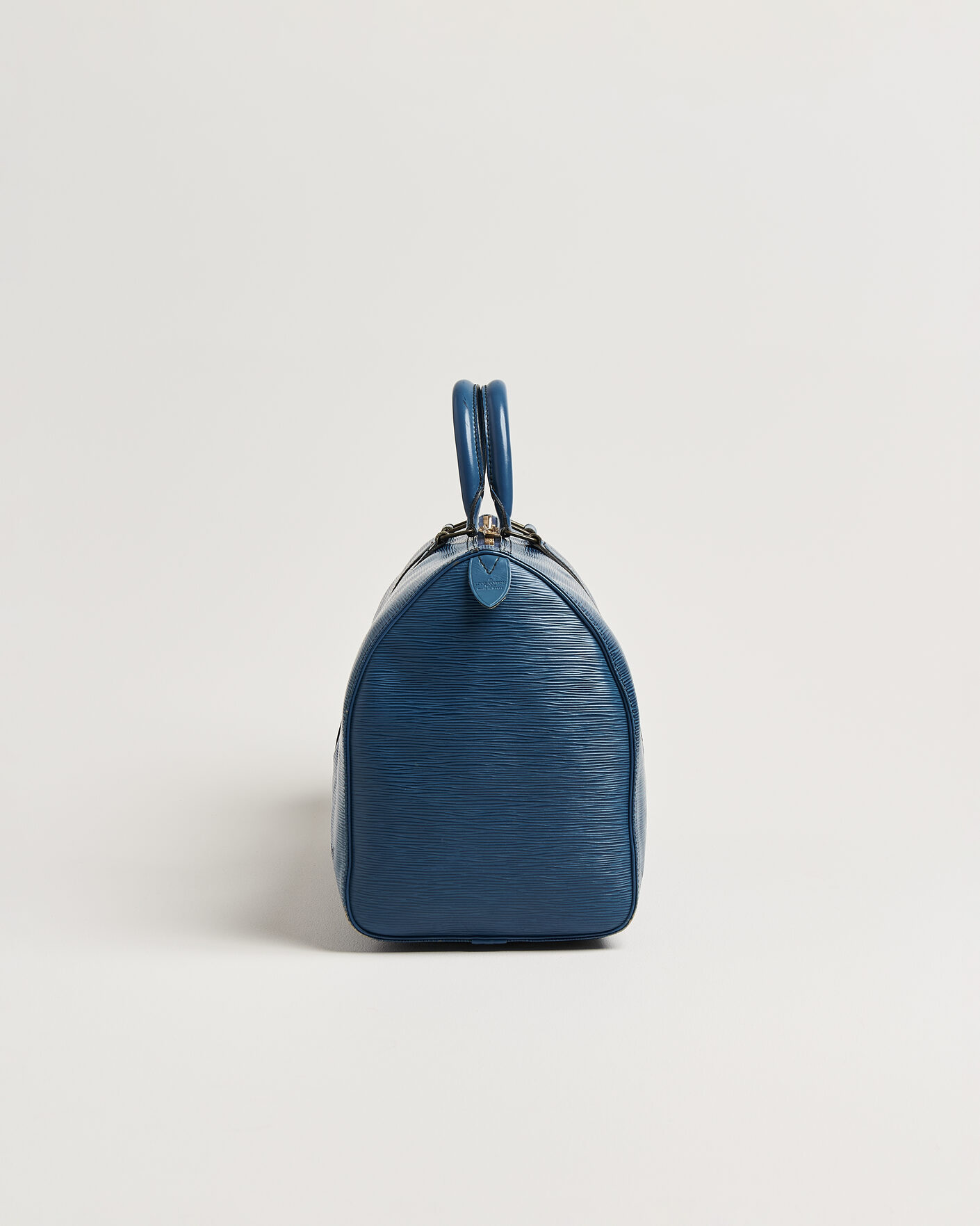 Mies | Pre-Owned & Vintage Bags | Louis Vuitton Pre-Owned | Keepall 45 Epi Leather Blue