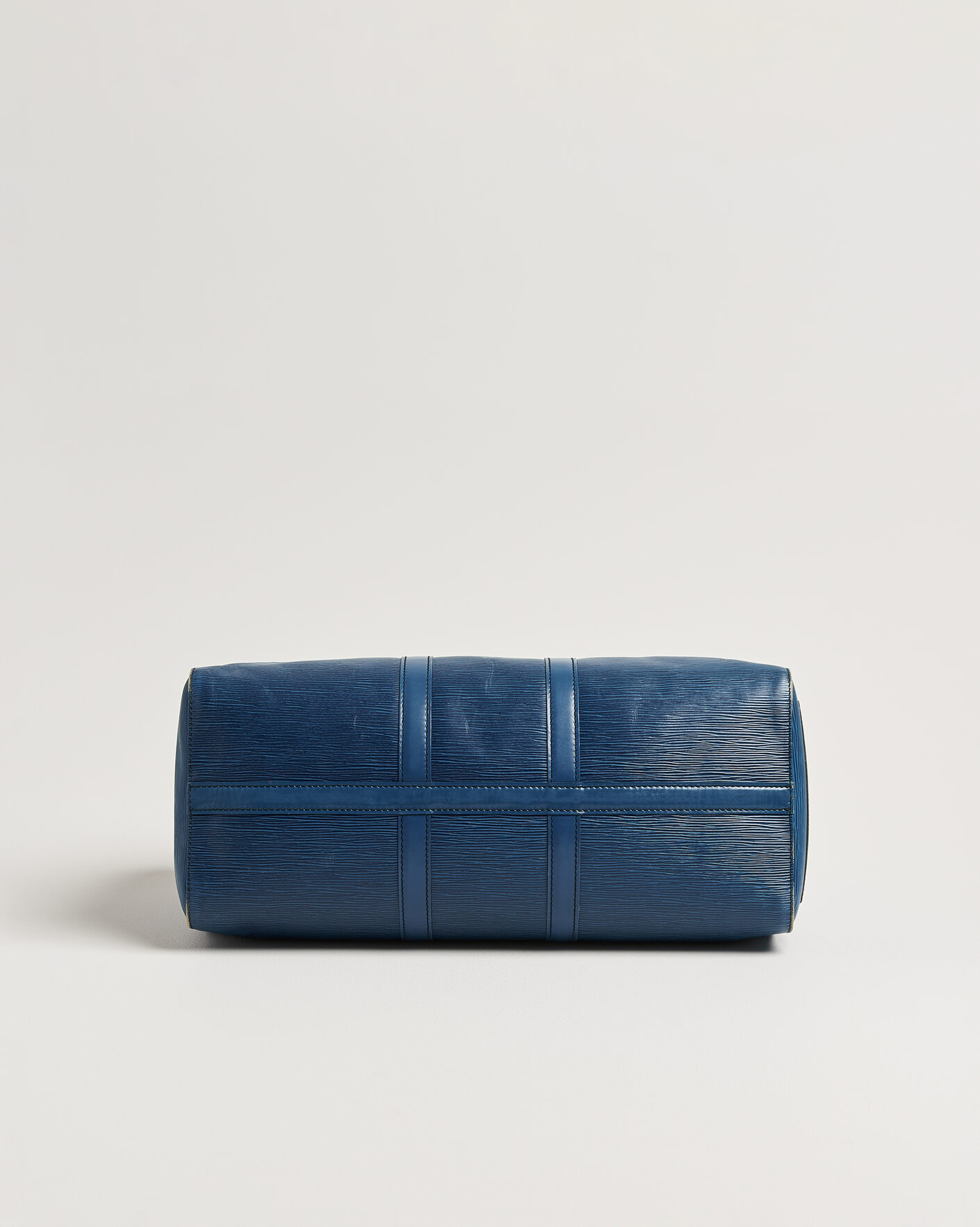Mies | Pre-Owned & Vintage Bags | Louis Vuitton Pre-Owned | Keepall 45 Epi Leather Blue