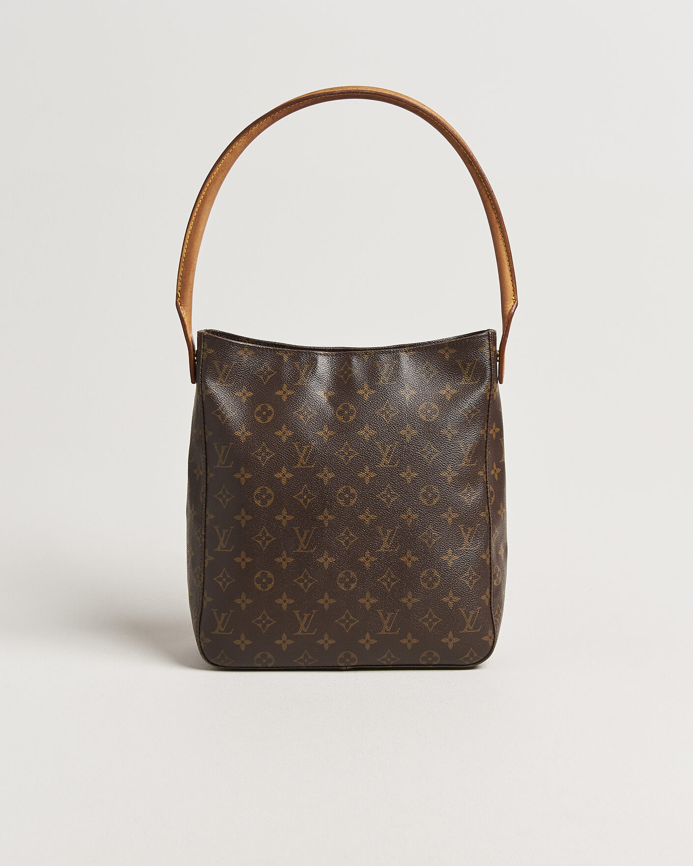 Mies | Pre-Owned & Vintage Bags | Louis Vuitton Pre-Owned | Looping Handbag GM Monogram