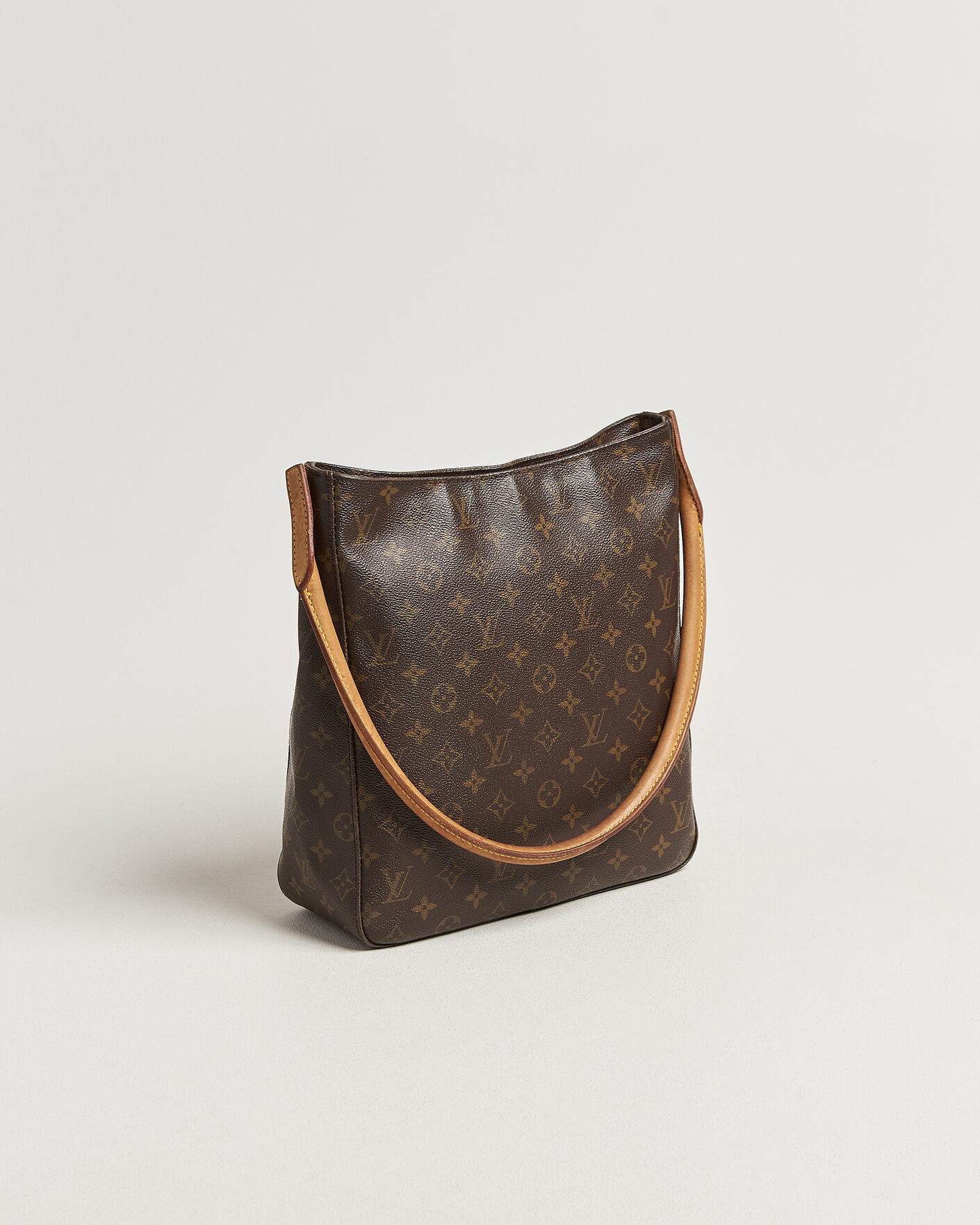 Mies | Pre-Owned & Vintage Bags | Louis Vuitton Pre-Owned | Looping Handbag GM Monogram