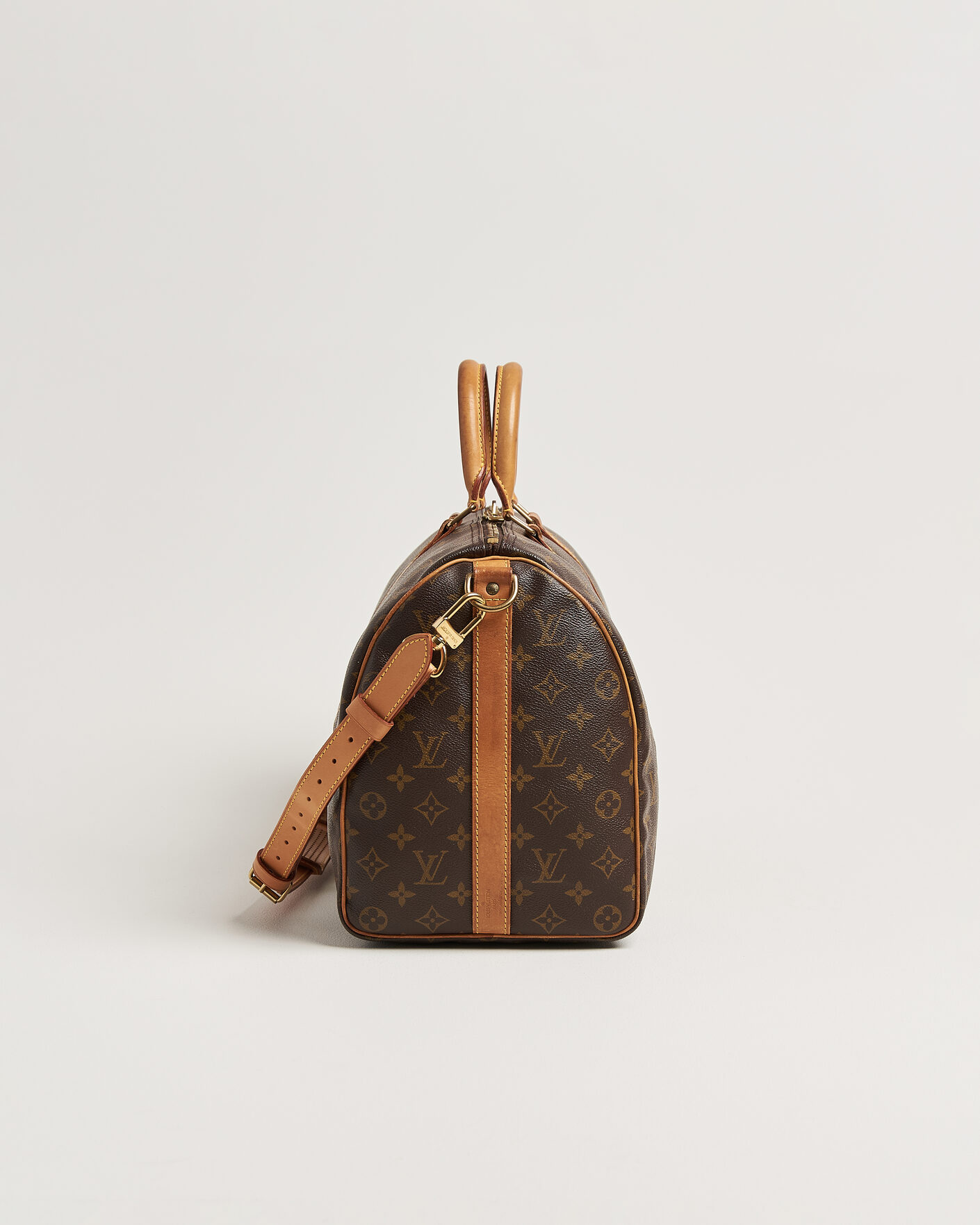 Mies | Pre-Owned & Vintage Bags | Louis Vuitton Pre-Owned | Keepall Bandouliére 45 Monogram