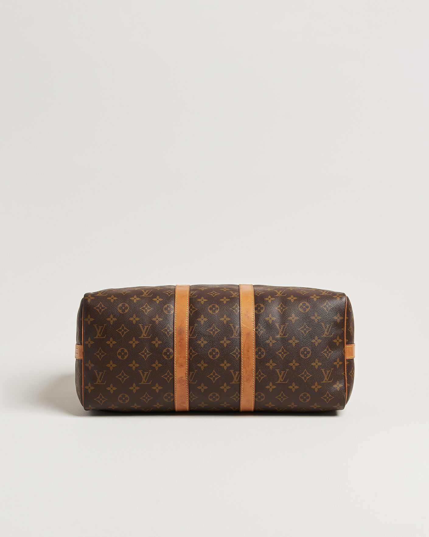 Mies | Pre-Owned & Vintage Bags | Louis Vuitton Pre-Owned | Keepall Bandouliére 45 Monogram