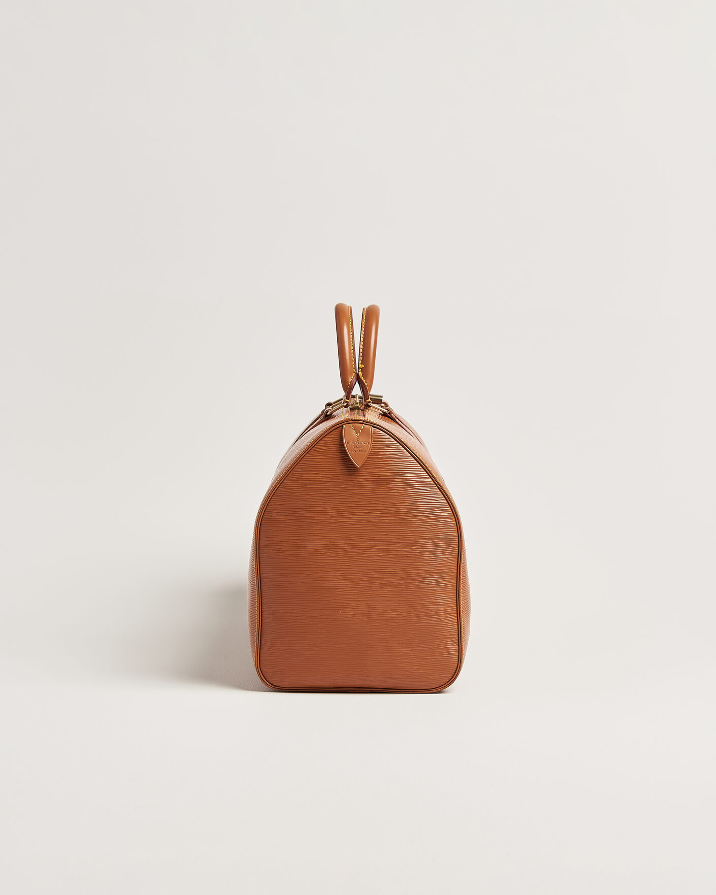 Mies | Pre-Owned & Vintage Bags | Louis Vuitton Pre-Owned | Keepall Epi Leather 45 Brown