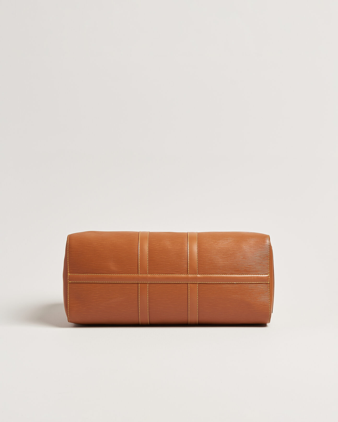 Mies | Pre-Owned & Vintage Bags | Louis Vuitton Pre-Owned | Keepall Epi Leather 45 Brown