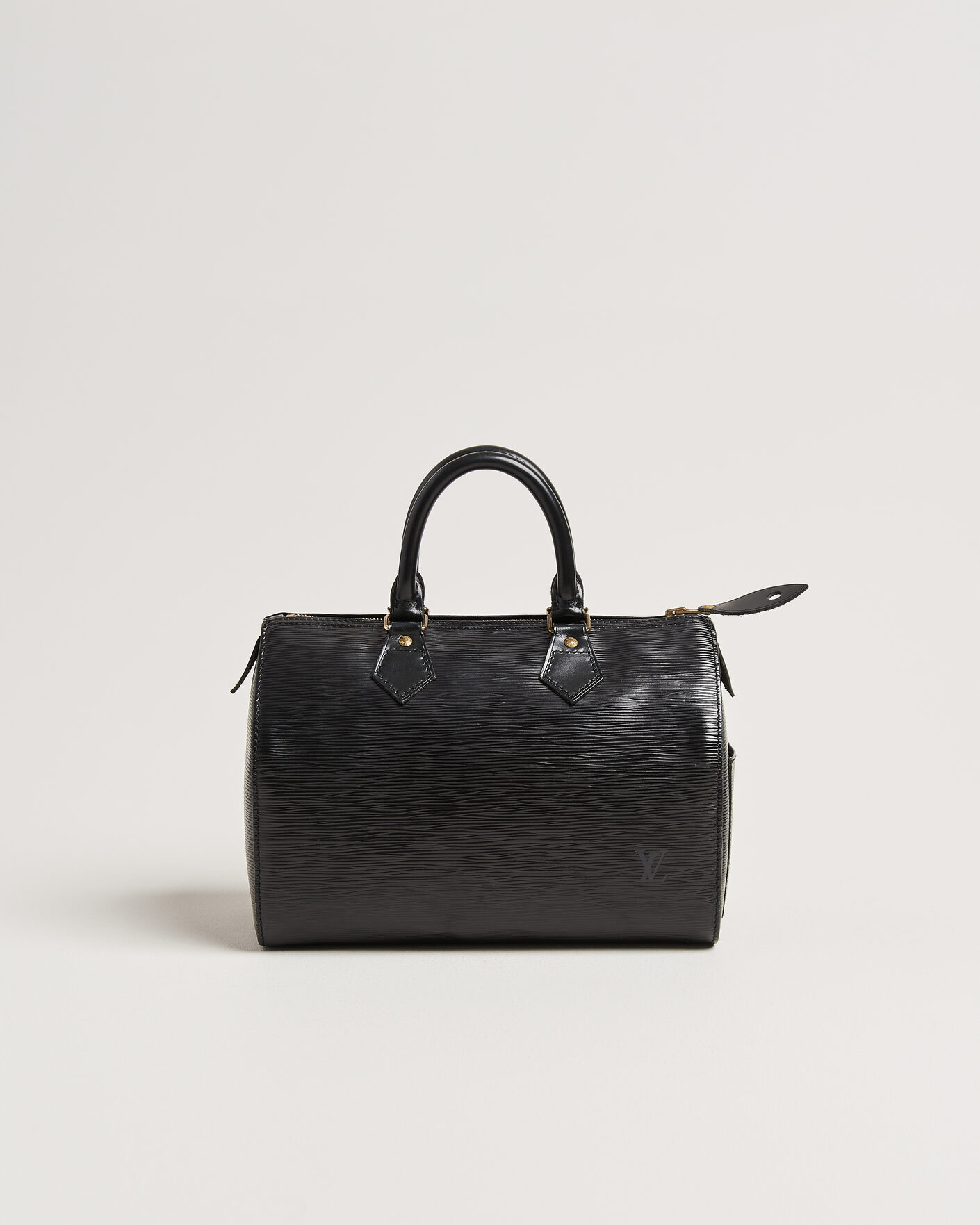 Mies | Pre-Owned & Vintage Bags | Louis Vuitton Pre-Owned | Speedy Epi Leather 25 Black