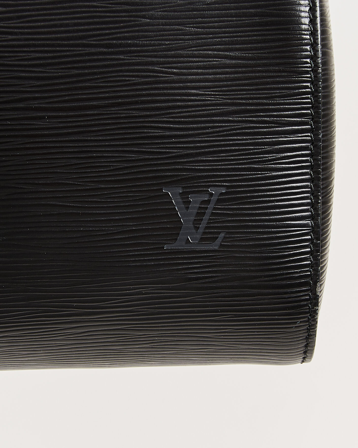 Mies | Pre-Owned & Vintage Bags | Louis Vuitton Pre-Owned | Speedy Epi Leather 25 Black
