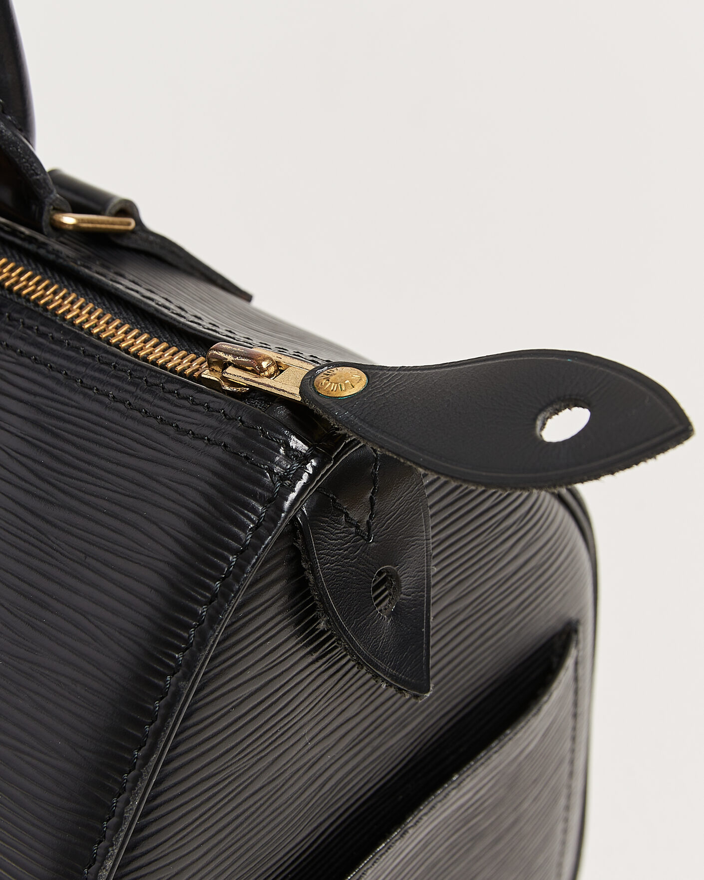 Mies | Pre-Owned & Vintage Bags | Louis Vuitton Pre-Owned | Speedy Epi Leather 25 Black