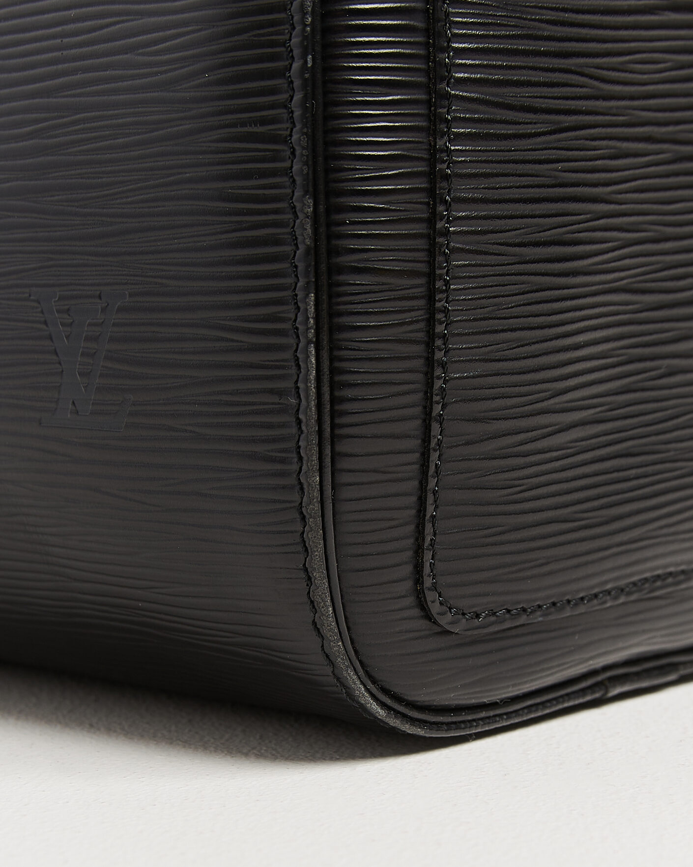 Mies | Pre-Owned & Vintage Bags | Louis Vuitton Pre-Owned | Speedy Epi Leather 25 Black