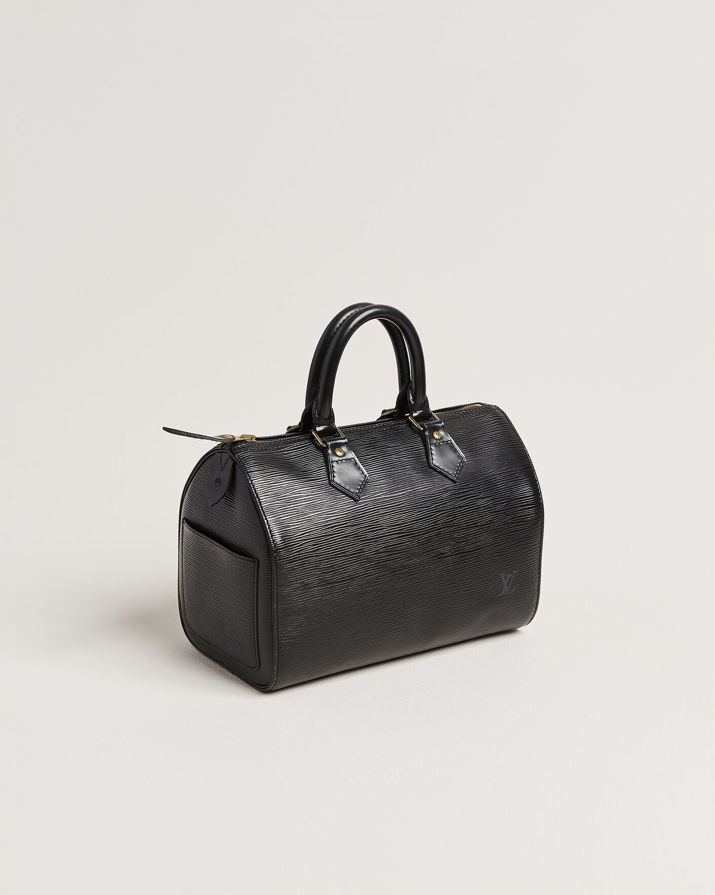 Mies | Pre-Owned & Vintage Bags | Louis Vuitton Pre-Owned | Speedy Epi Leather 25 Black