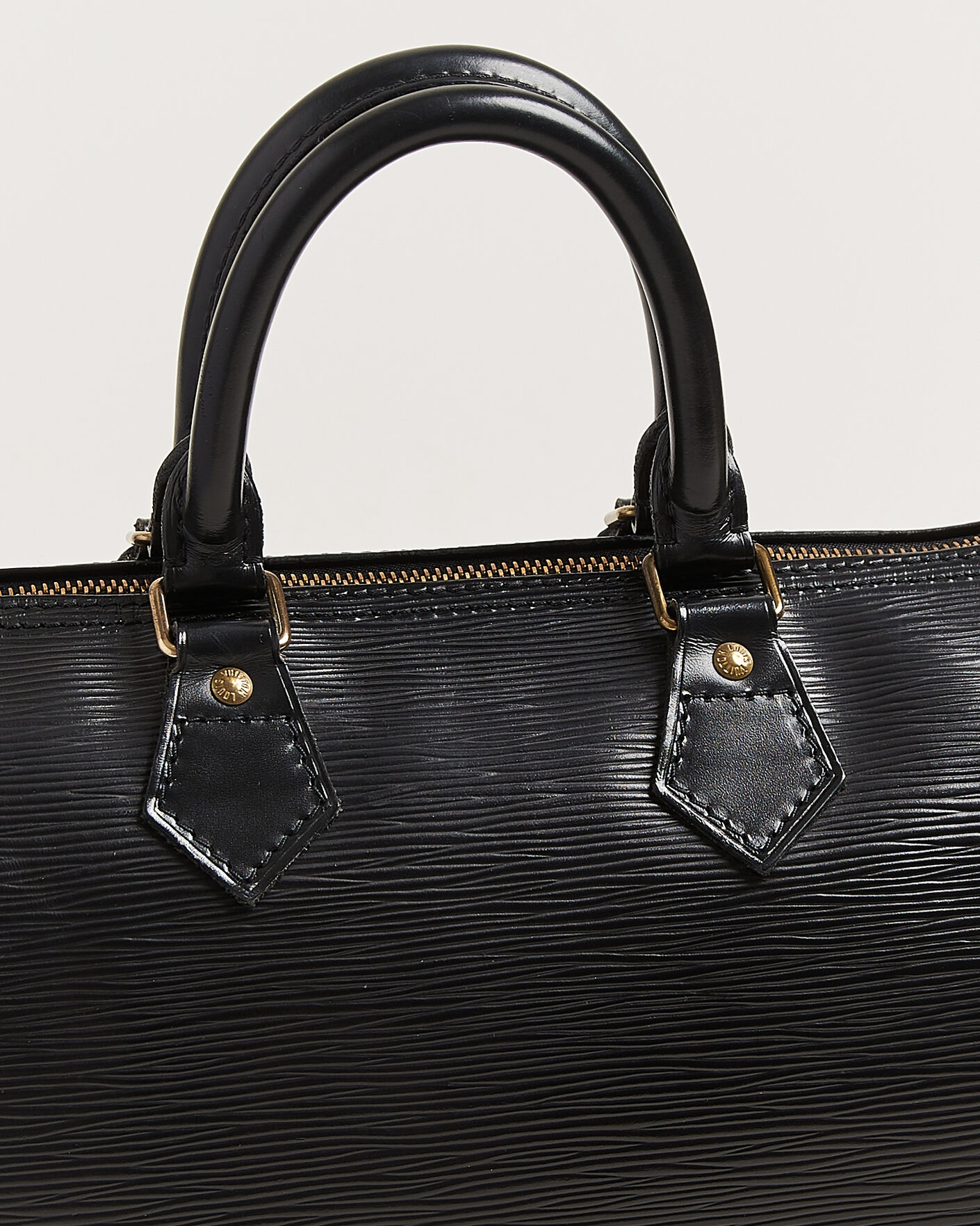 Mies | Pre-Owned & Vintage Bags | Louis Vuitton Pre-Owned | Speedy Epi Leather 25 Black