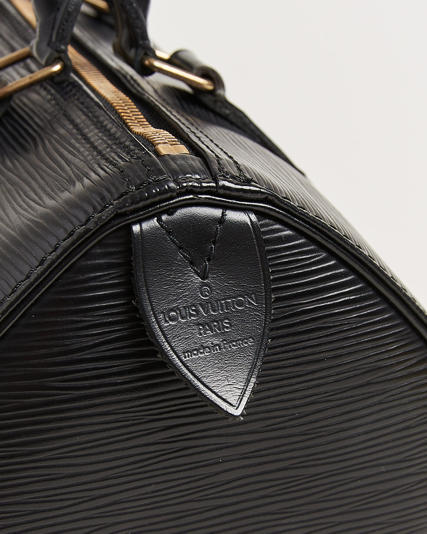 Mies | Pre-Owned & Vintage Bags | Louis Vuitton Pre-Owned | Speedy Epi Leather 25 Black