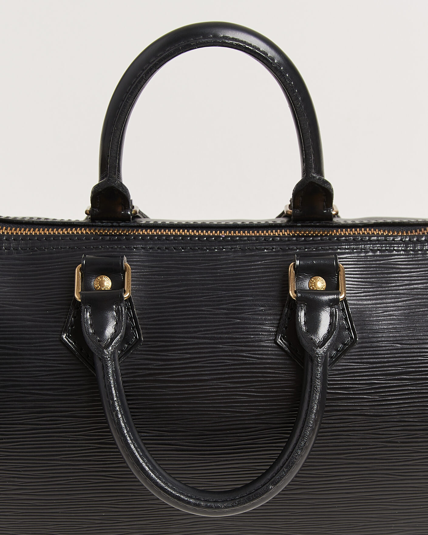 Mies | Pre-Owned & Vintage Bags | Louis Vuitton Pre-Owned | Speedy Epi Leather 25 Black