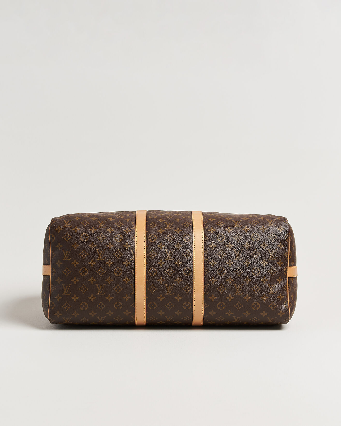 Mies | Pre-Owned & Vintage Bags | Louis Vuitton Pre-Owned | Keepall Bandouliére 55 Monogram