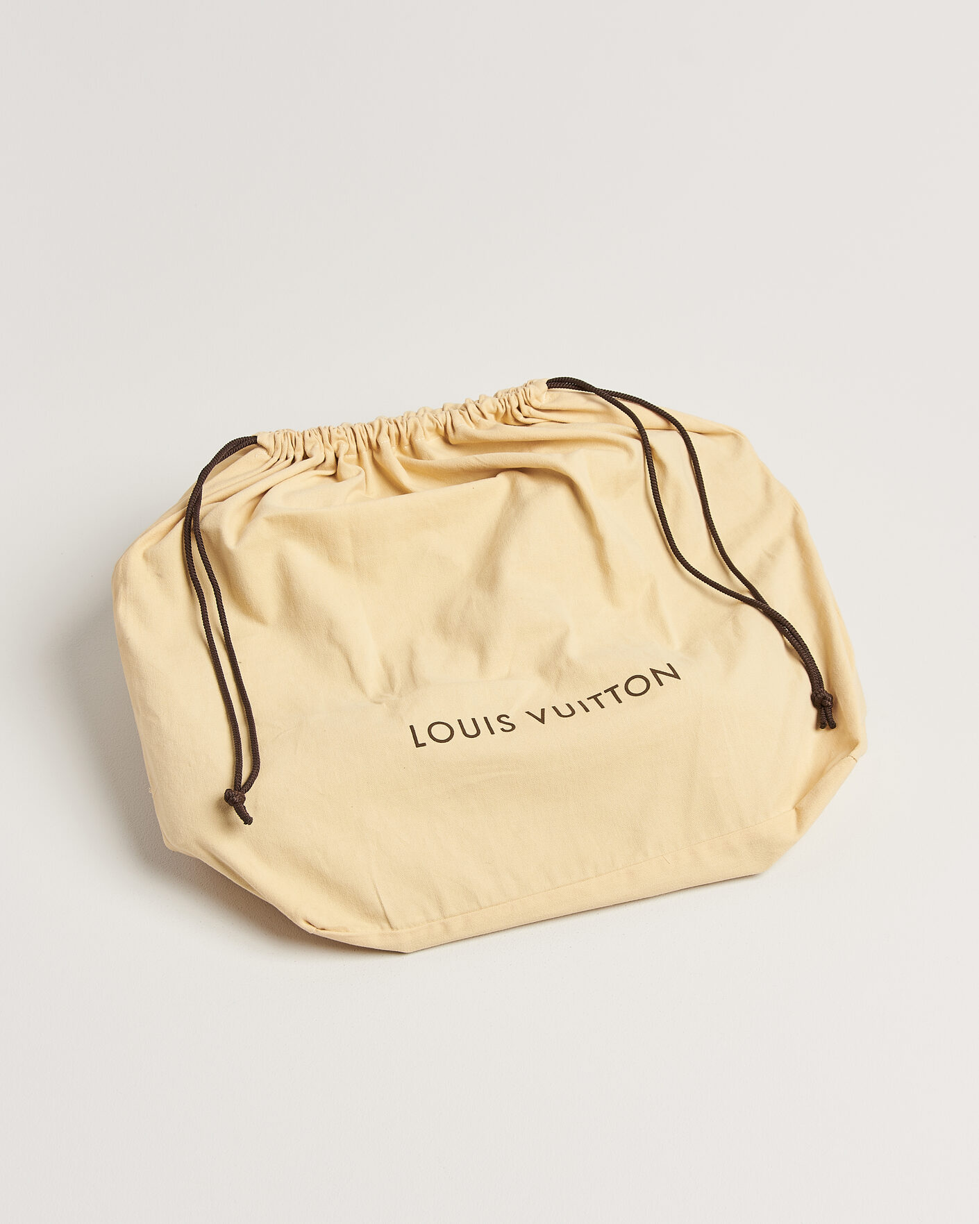 Mies | Pre-Owned & Vintage Bags | Louis Vuitton Pre-Owned | Keepall Bandouliére 55 Damier Graphite