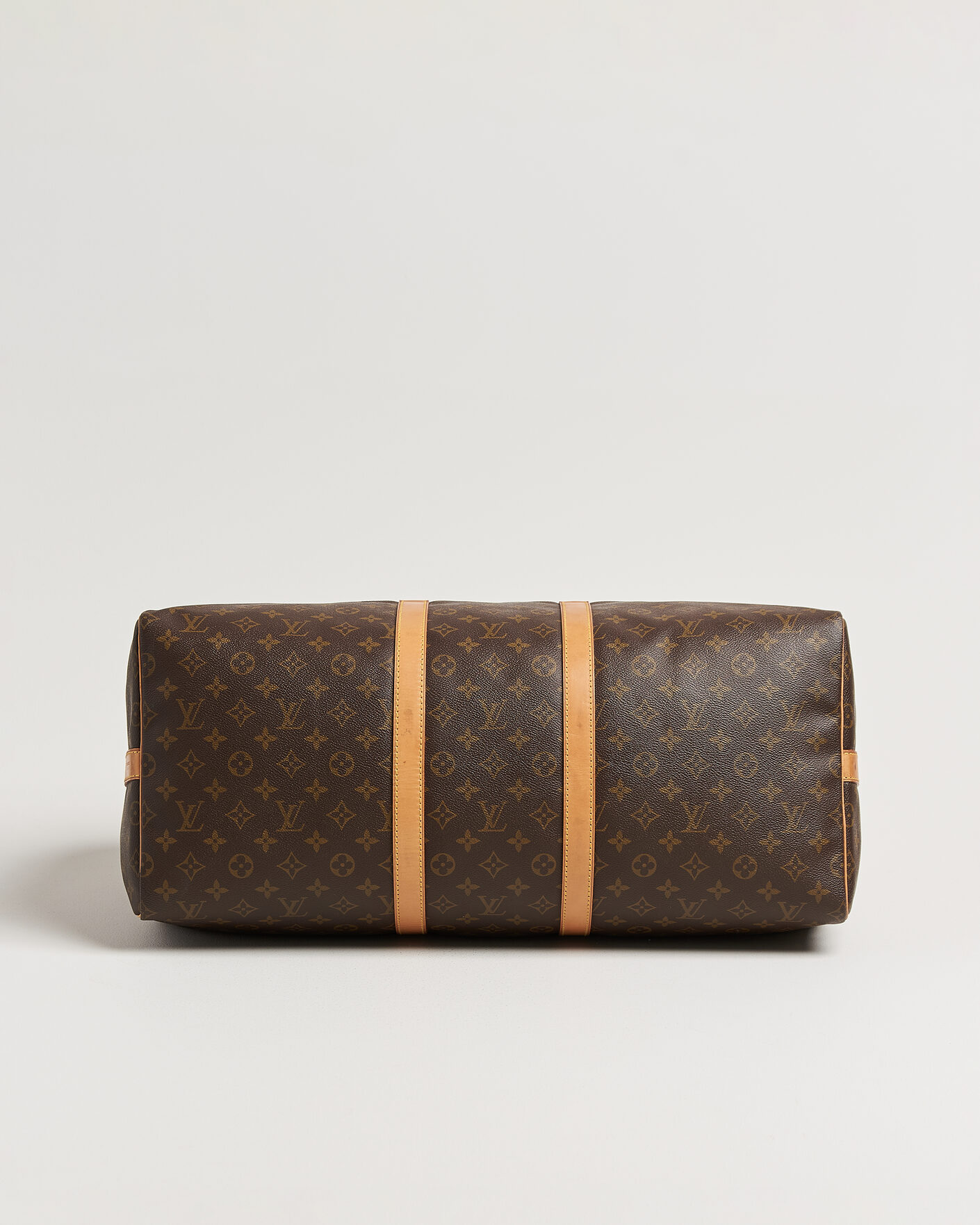 Mies | Pre-Owned & Vintage Bags | Louis Vuitton Pre-Owned | Keepall Bandouliére 55 Monogram