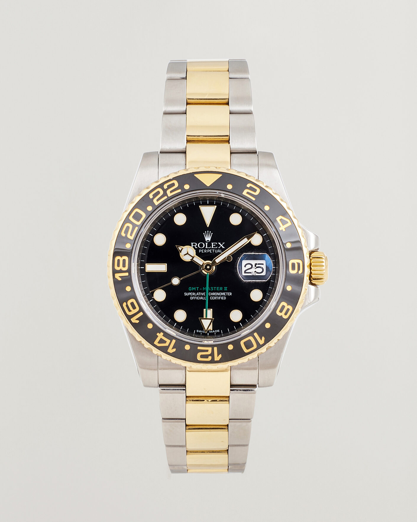 Mies | Rolex Pre-Owned GMT-Master II | Rolex Pre-Owned | GMT-Master II