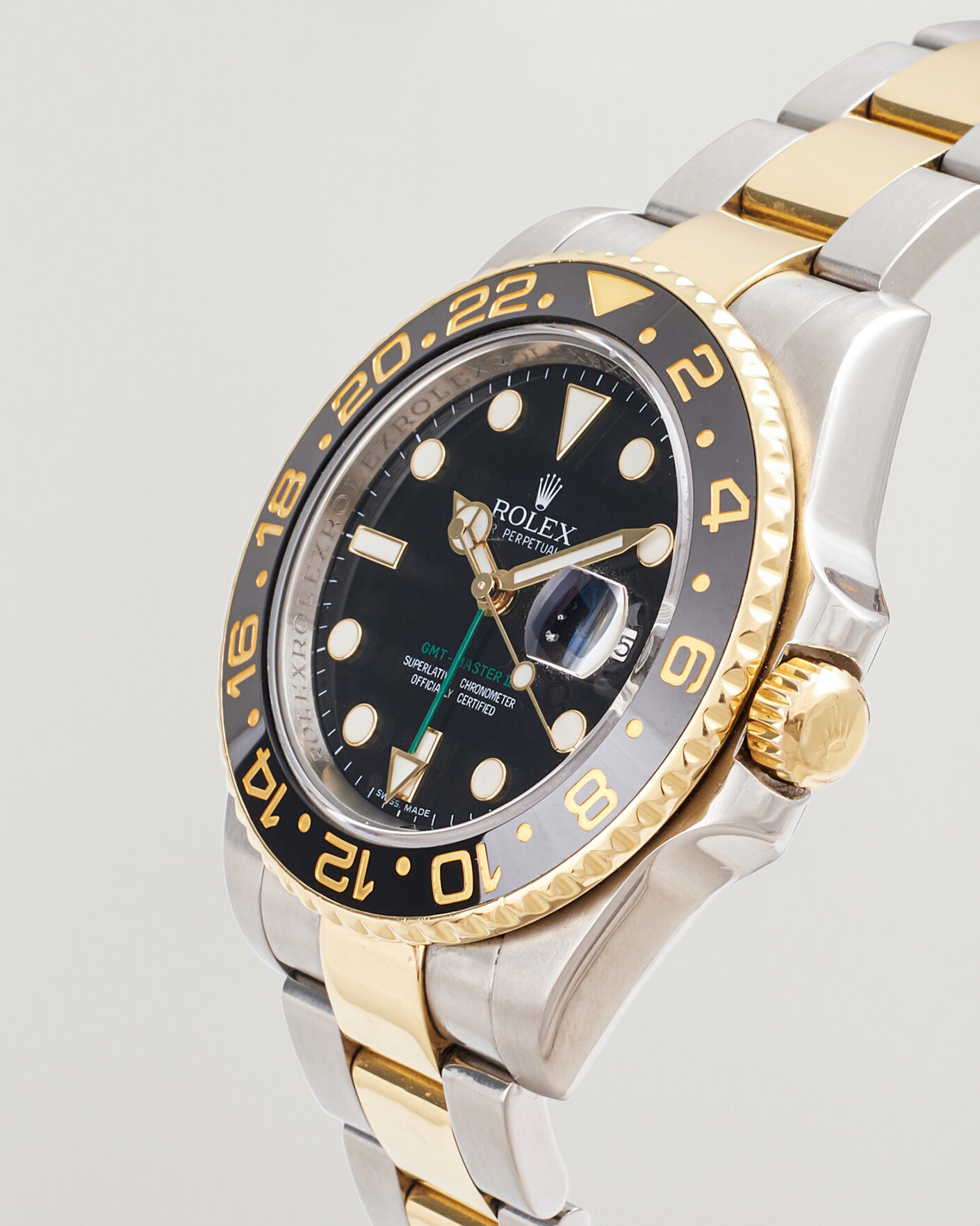 Mies | Rolex Pre-Owned GMT-Master II | Rolex Pre-Owned | GMT-Master II