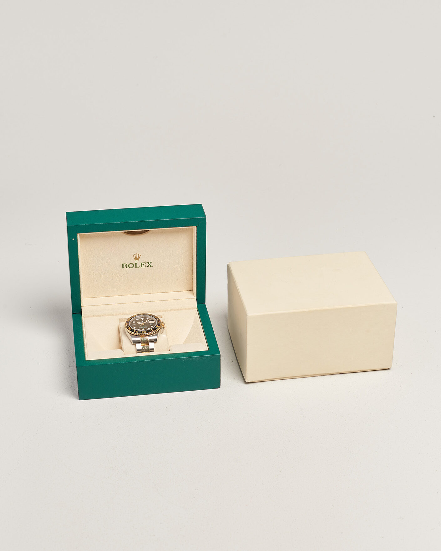 Mies | Pre-Owned & Vintage Watches | Rolex Pre-Owned | GMT-Master II 