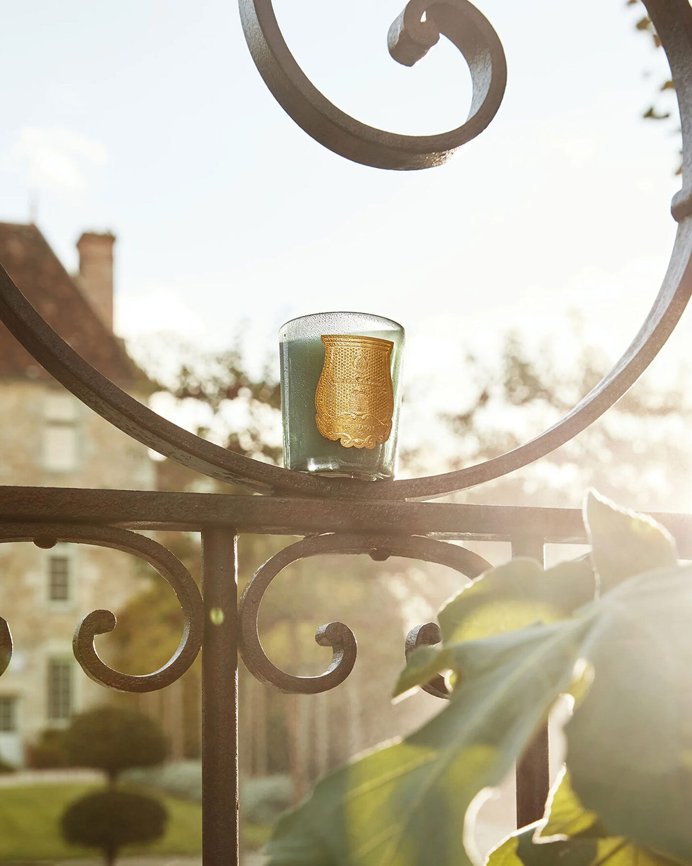 Mies | Tuoksukynttilät | Trudon | Figuerie Scented Candle 270g