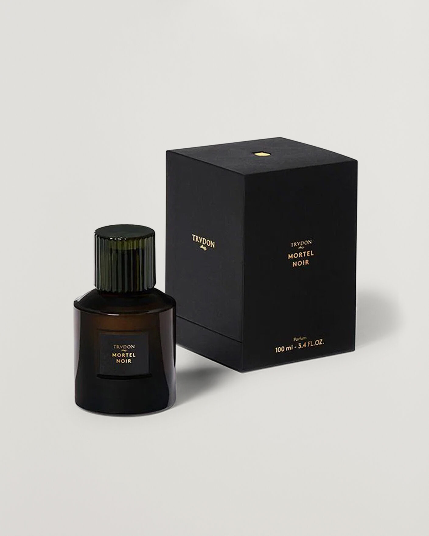 Mies | Tuoksut | Trudon | Mortel Noir Eau de Parfum 100ml