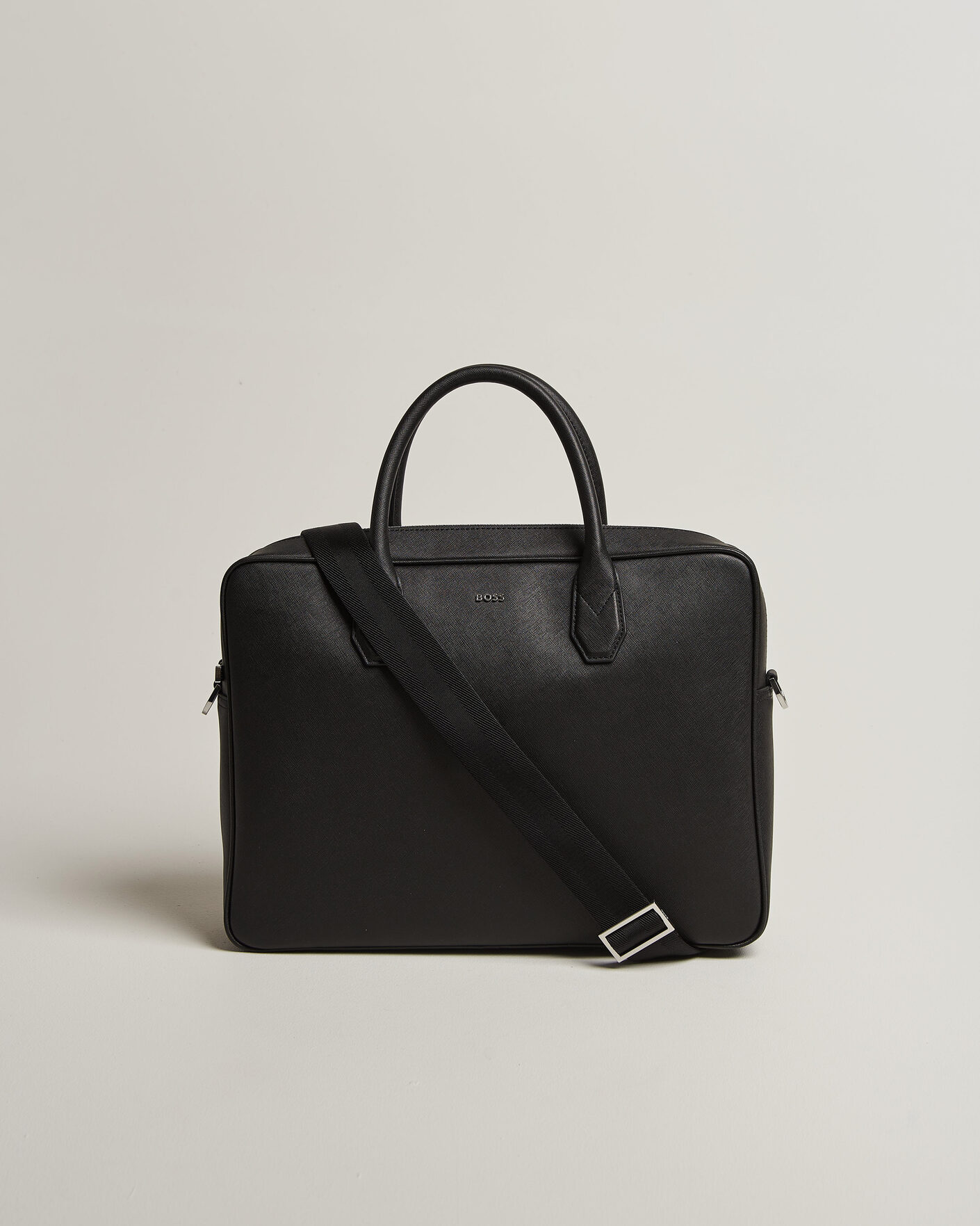 Mies | Laukut | BOSS BLACK | Northon Leather Document Case Black
