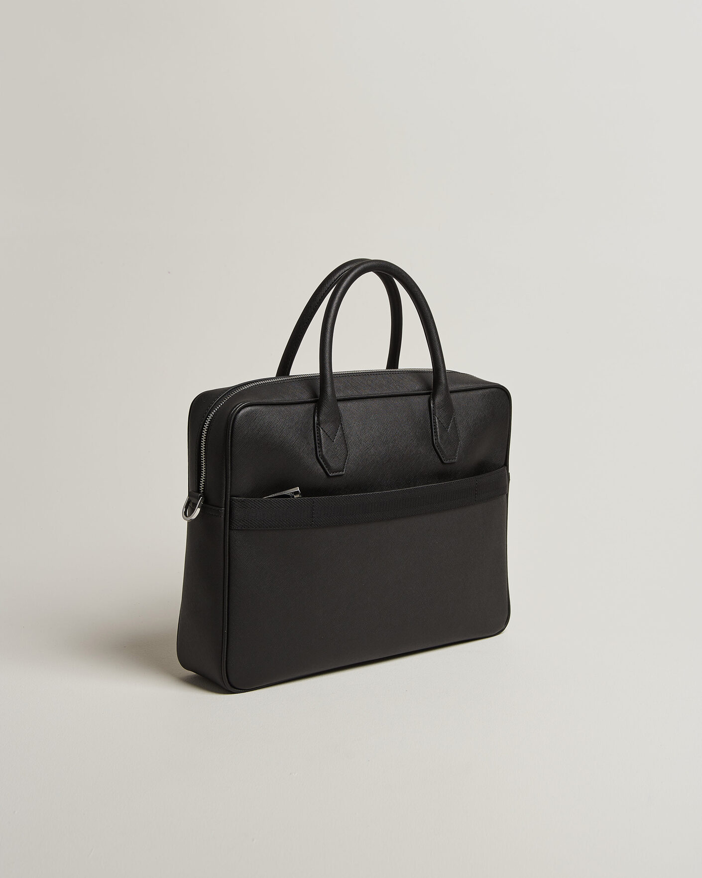Mies | Laukut | BOSS BLACK | Northon Leather Document Case Black