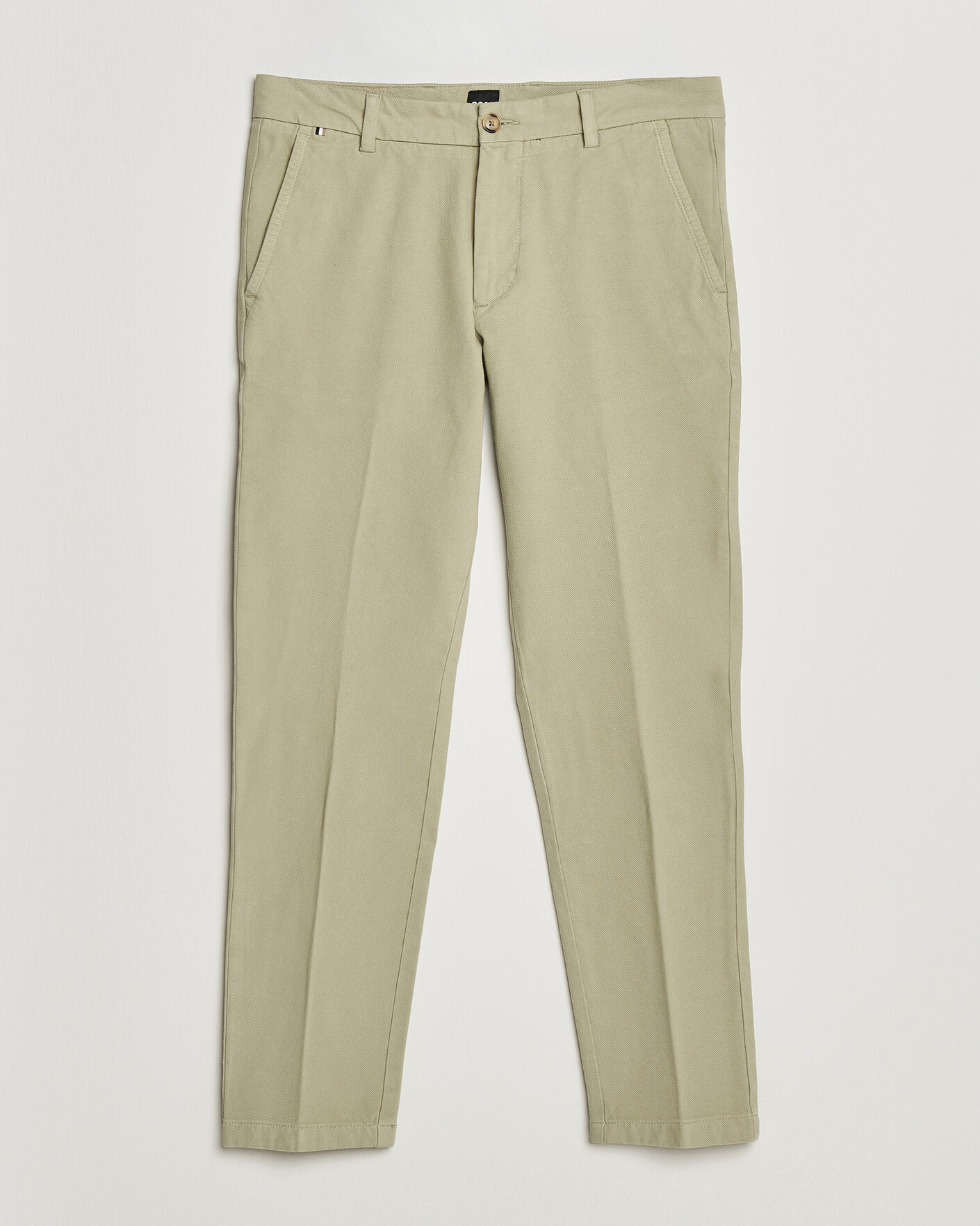 Mies | Housut | BOSS BLACK | Kaiton Structured Chinos Sage