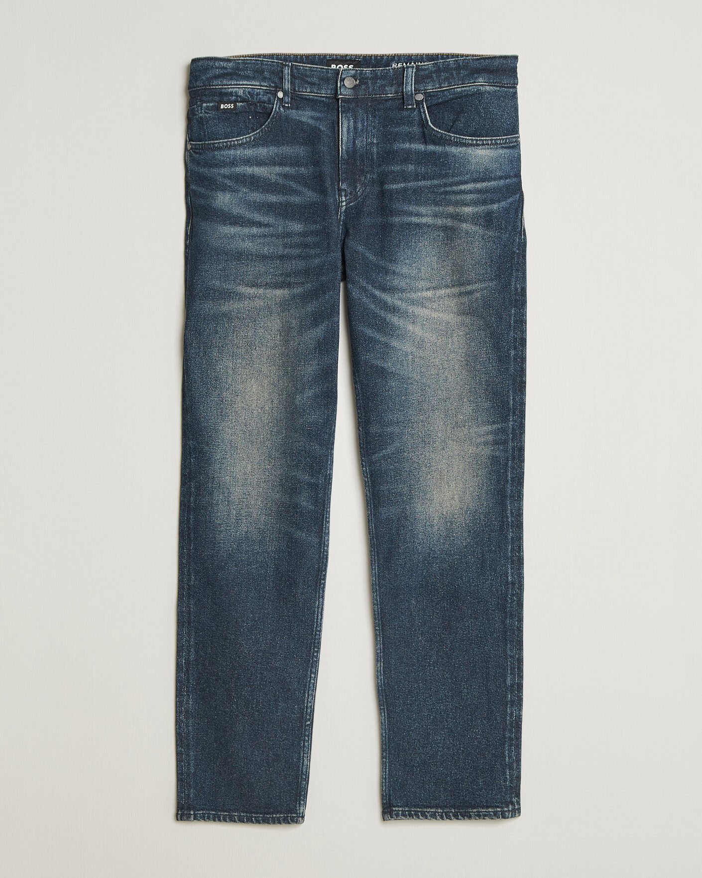 Mies | Farkut | BOSS BLACK | Re.Maine Jeans Navy