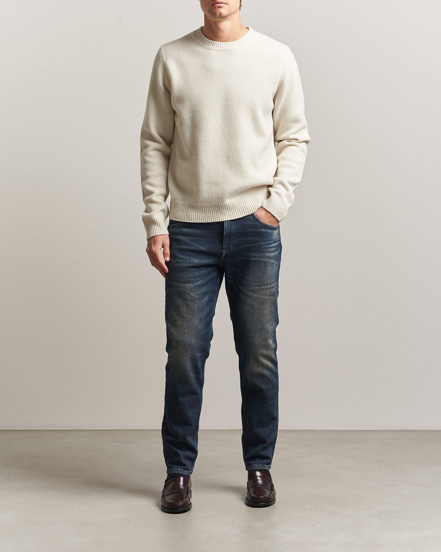 Mies | Farkut | BOSS BLACK | Re.Maine Jeans Navy