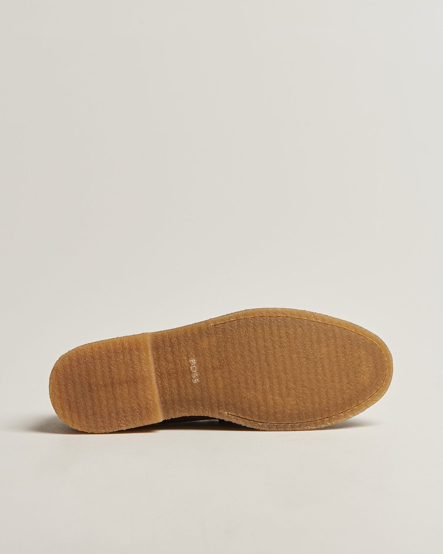 Mies | Loaferit | BOSS BLACK | Kope Suede Moccasin Dark Brown