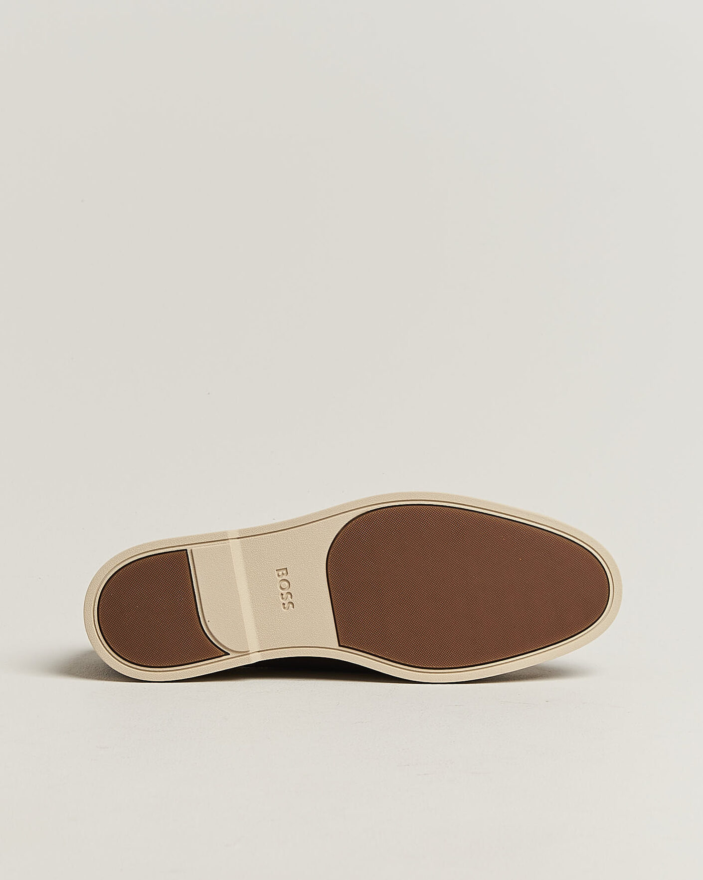 Mies | Loaferit | BOSS BLACK | Hedley Suede Tassle Loafer Dark Brown