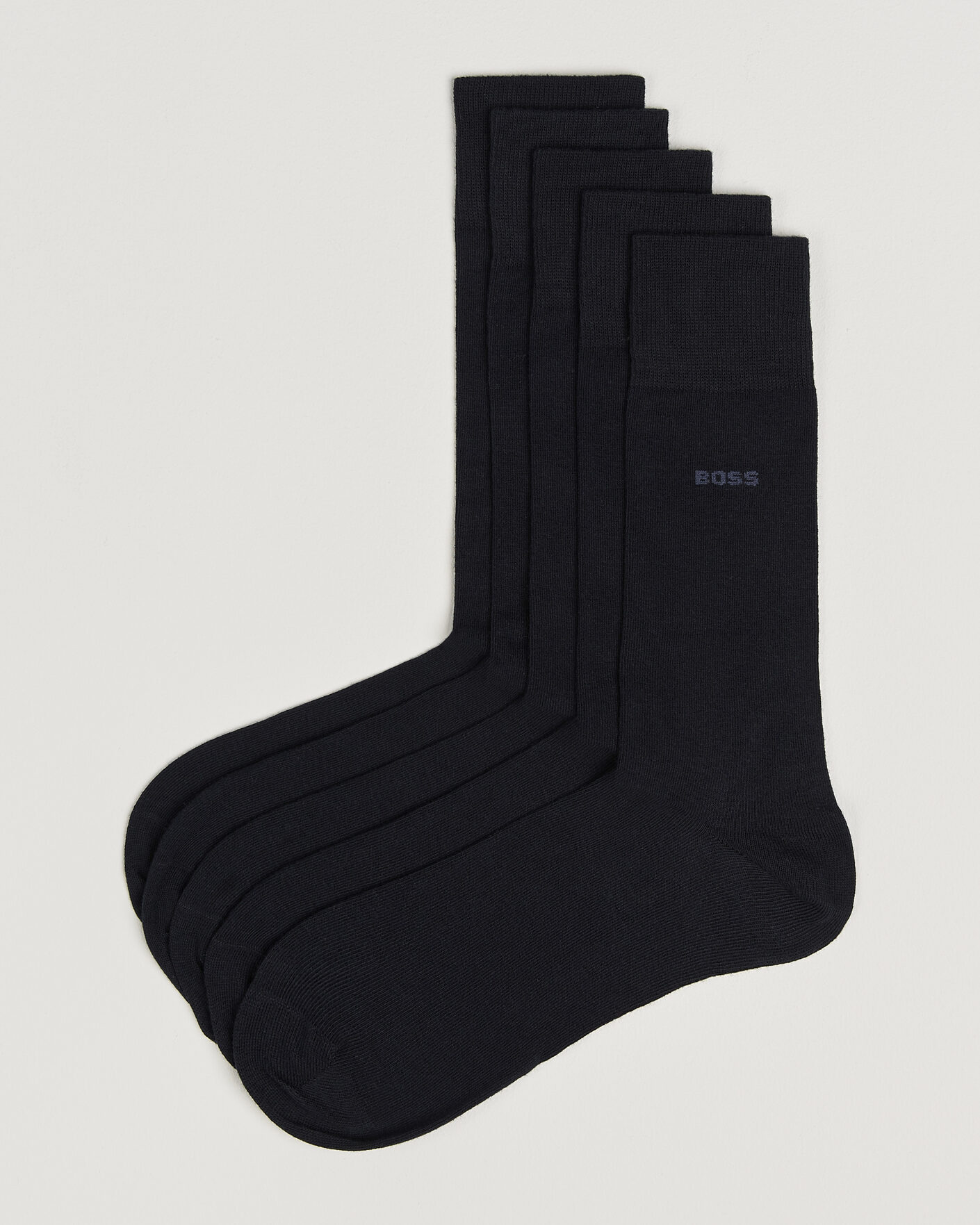 Mies | Alusvaatteet | BOSS BLACK | 5-Pack RS Uni Socks Dark Blue