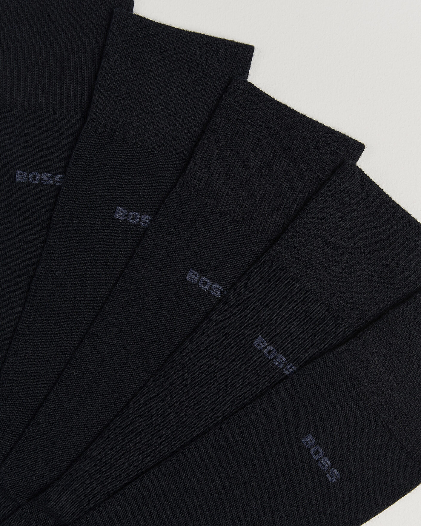 Mies | Alusvaatteet | BOSS BLACK | 5-Pack RS Uni Socks Dark Blue