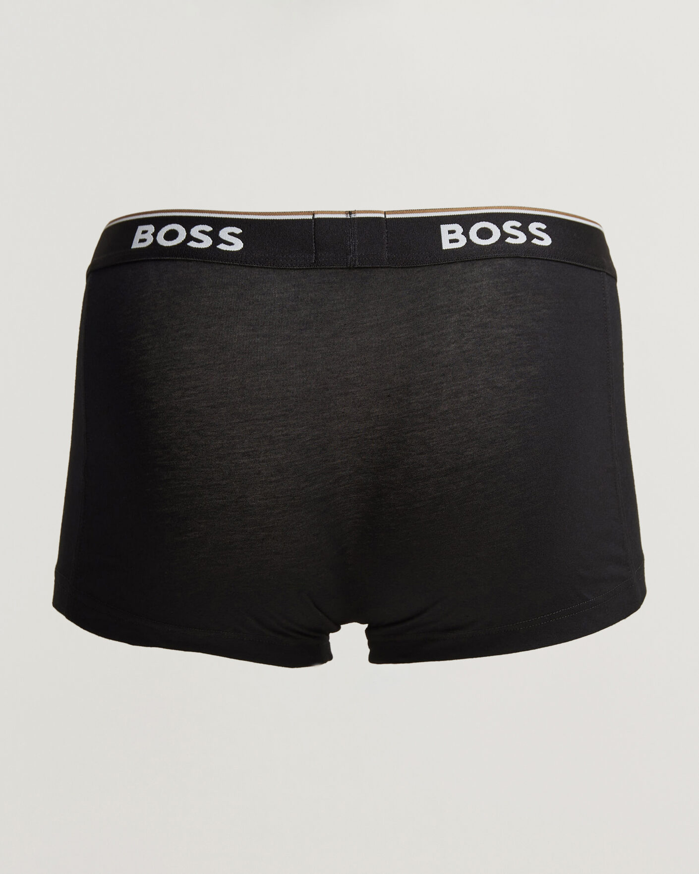Mies | Alusvaatteet | BOSS BLACK | 3-Pack Trunk Black