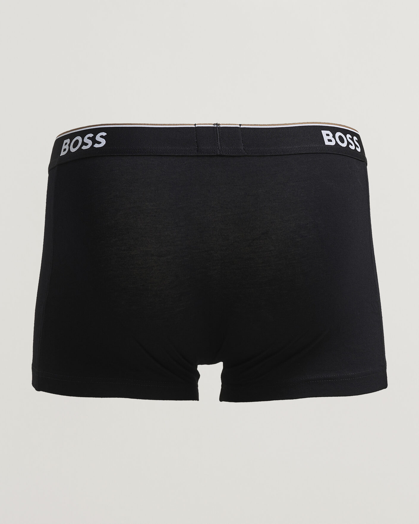Mies | Alusvaatteet | BOSS BLACK | 3-Pack Trunk Black