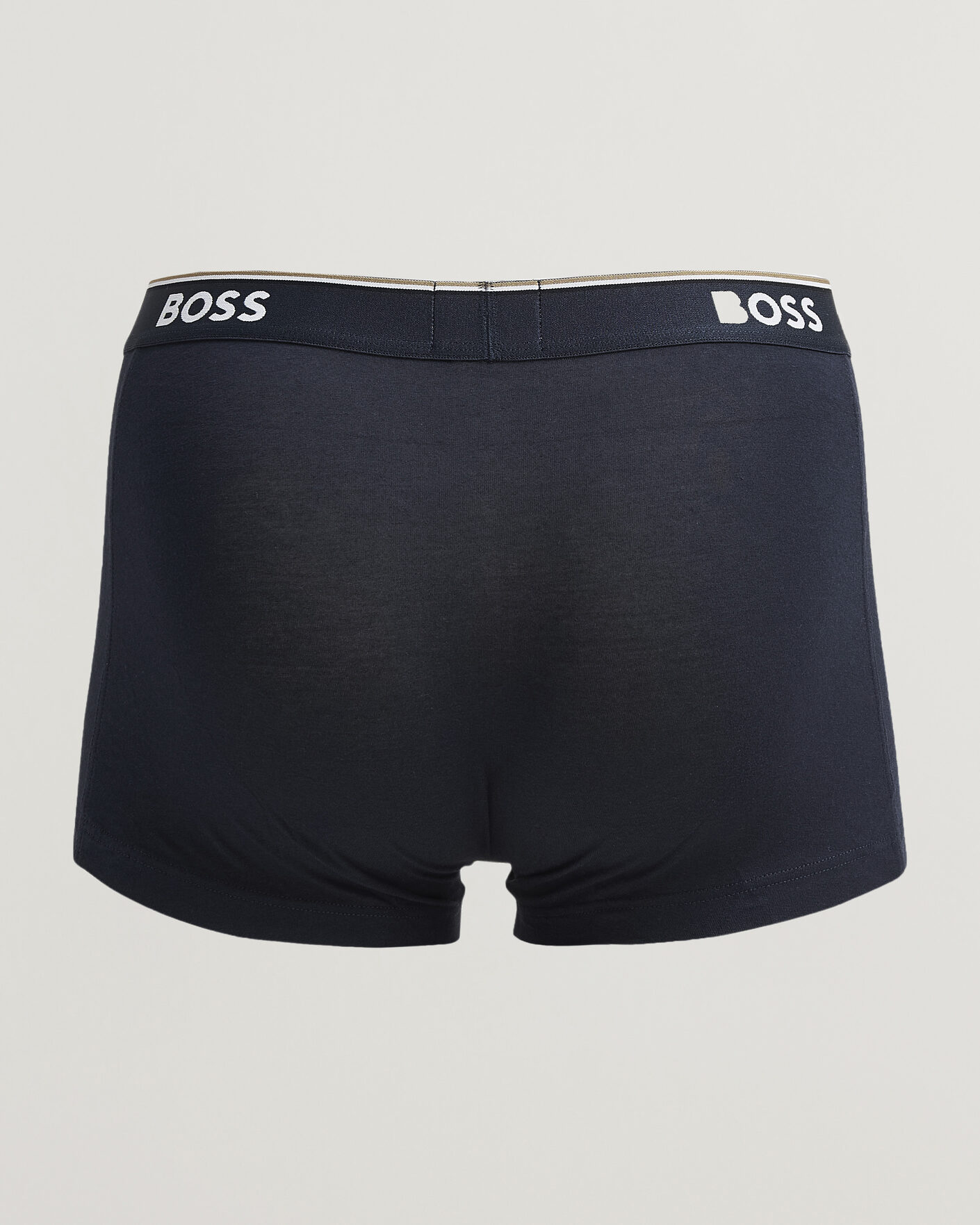 Mies | Alusvaatteet | BOSS BLACK | 3-Pack Trunk Navy/Blue/Light Blue
