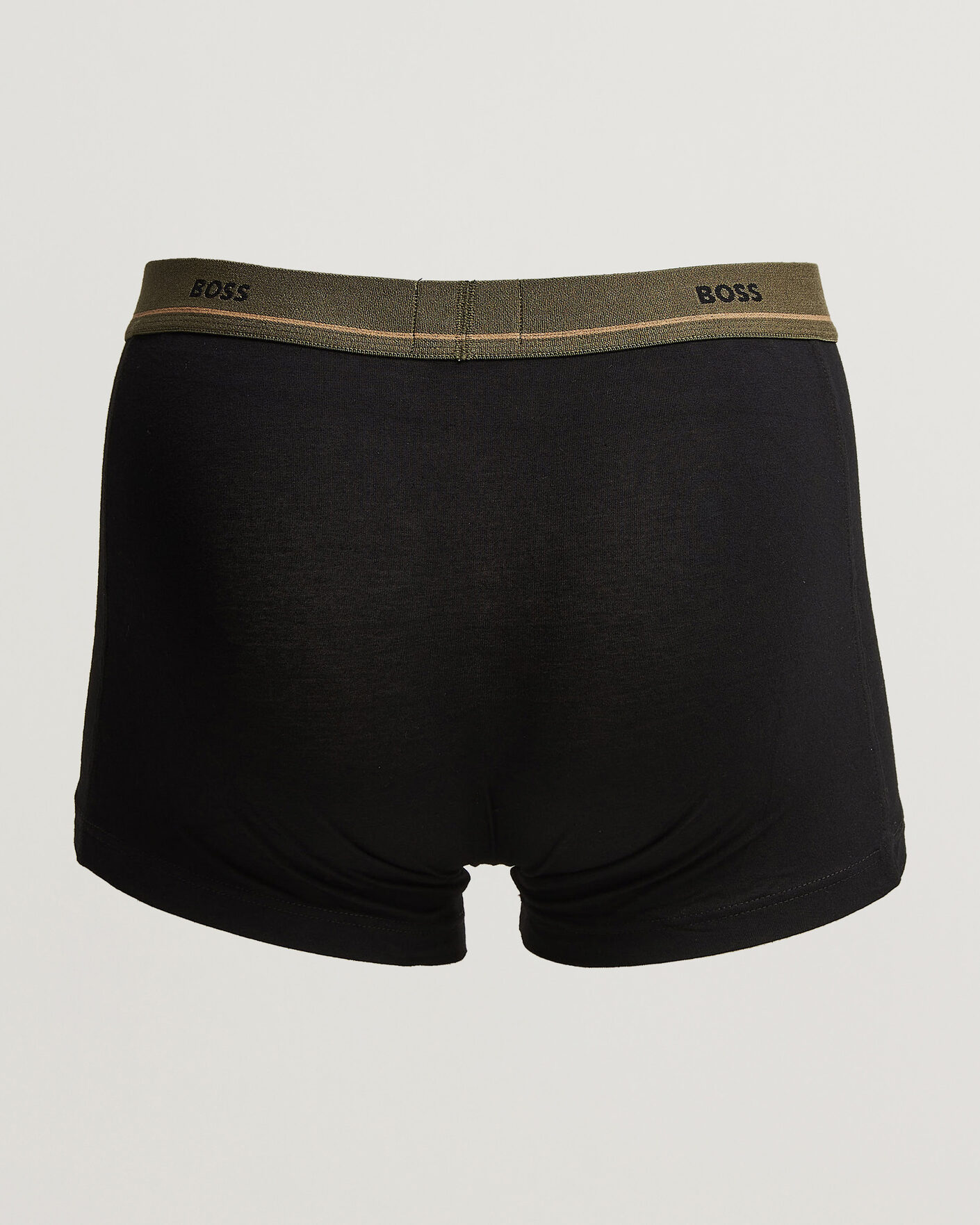 Mies | Alusvaatteet | BOSS BLACK | 5-Pack Trunk Black