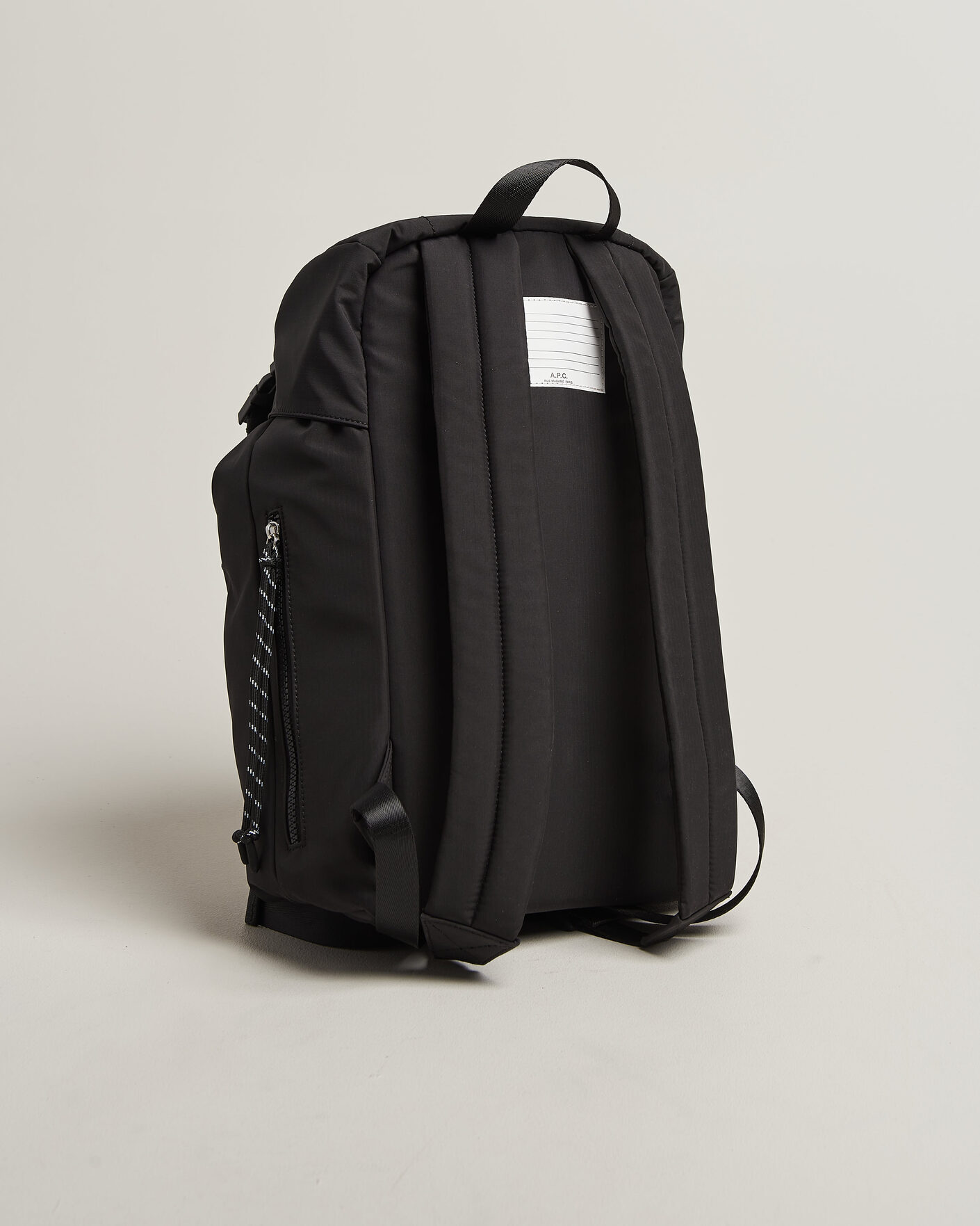 Mies | Laukut | A.P.C. | Trek Backpack Black