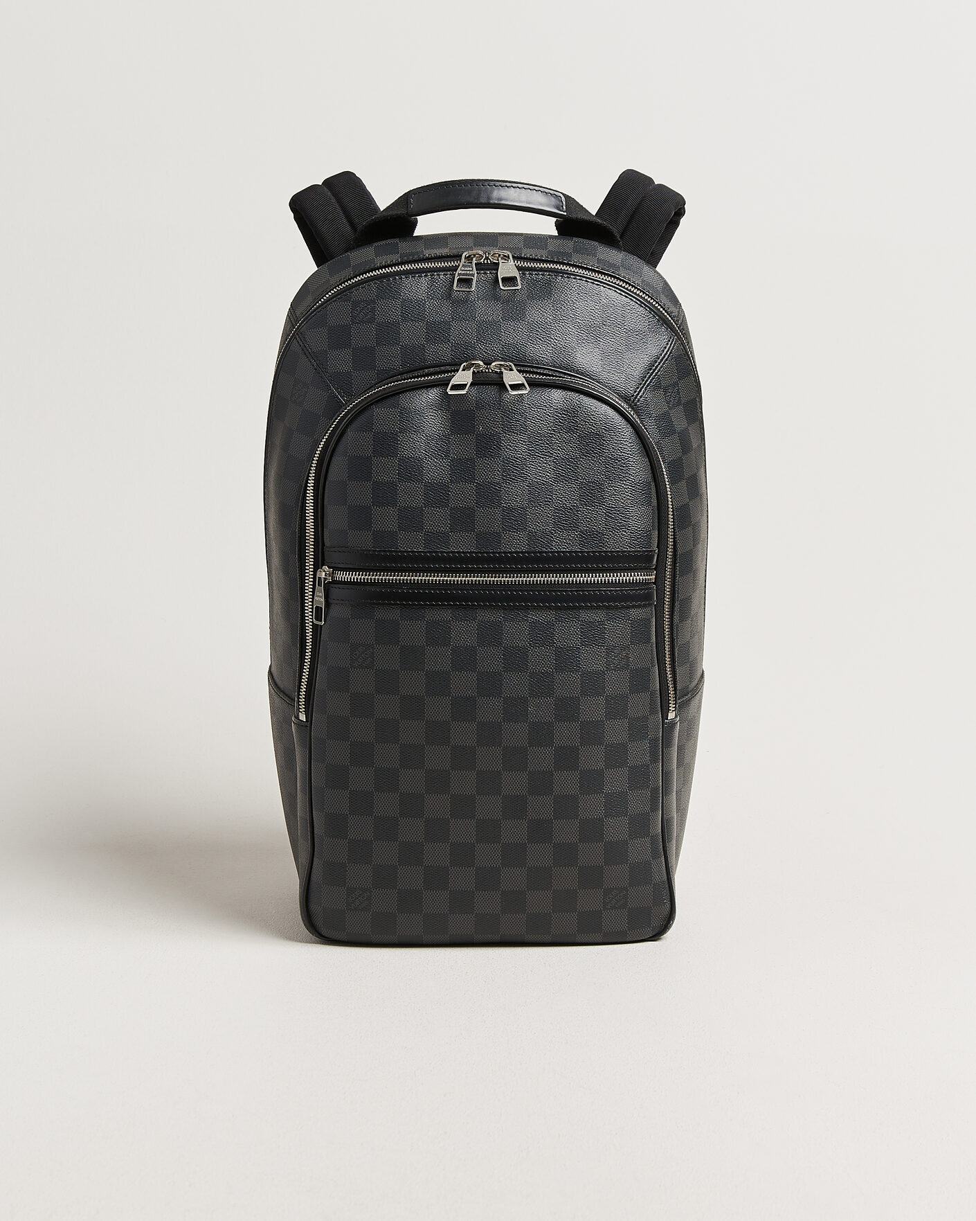 Mies | Louis Vuitton Pre-Owned Michael Backpack Damier Graphite Damier Graphite | Louis Vuitton Pre-Owned | Michael Backpack Damier Graphite Damier Graphite