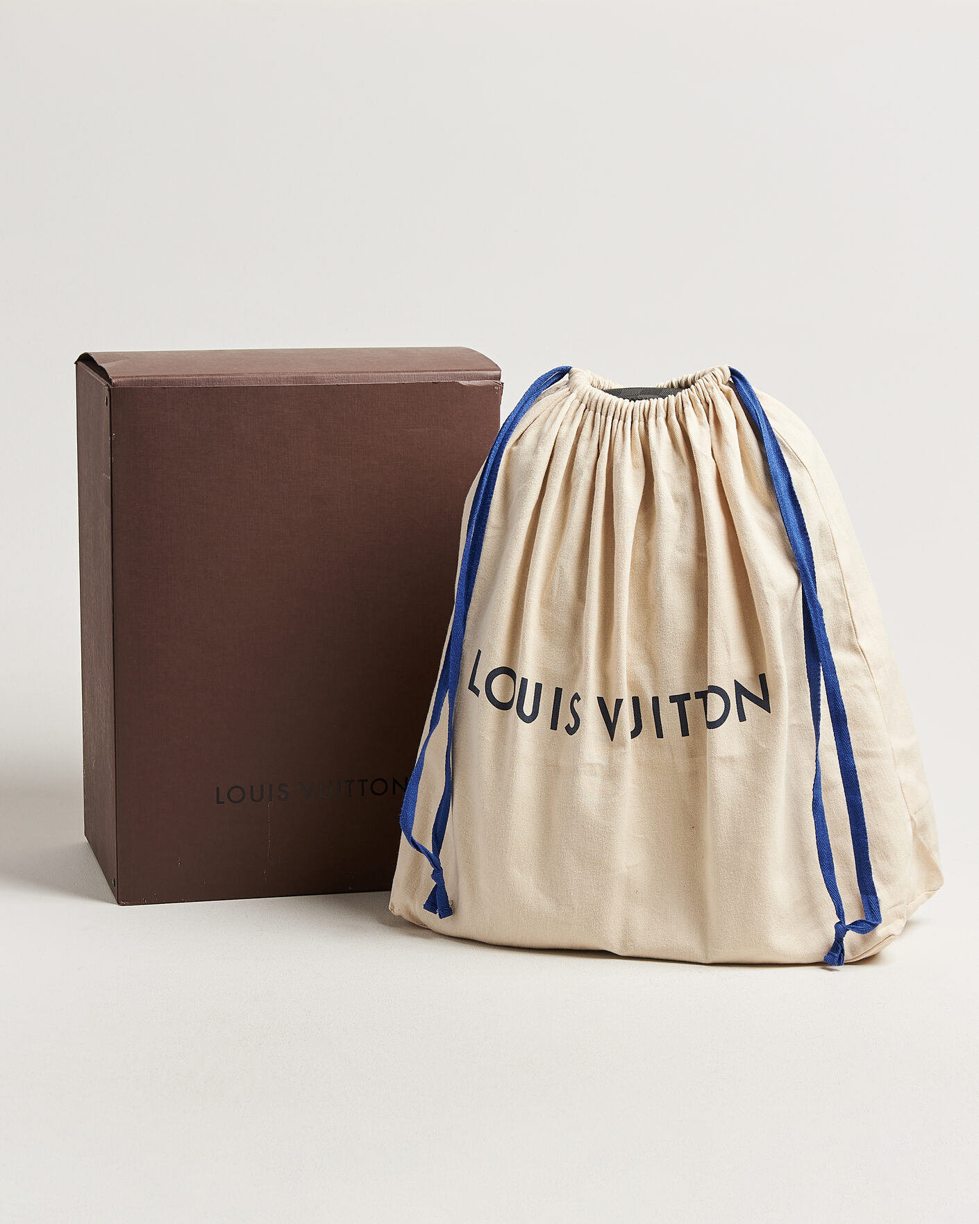 Mies | Louis Vuitton Pre-Owned Michael Backpack Damier Graphite Damier Graphite | Louis Vuitton Pre-Owned | Michael Backpack Damier Graphite Damier Graphite